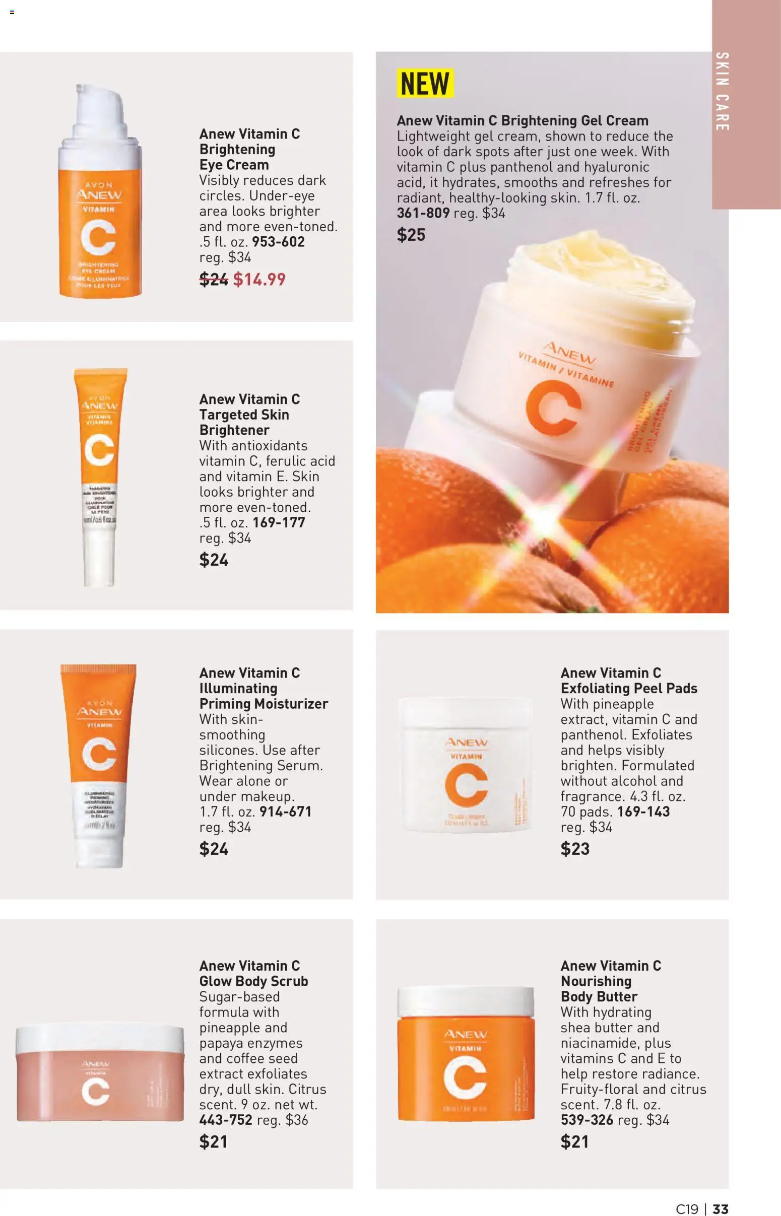 avon - Avon Brochure - 09/09 - 09/22 2026 - page: 33