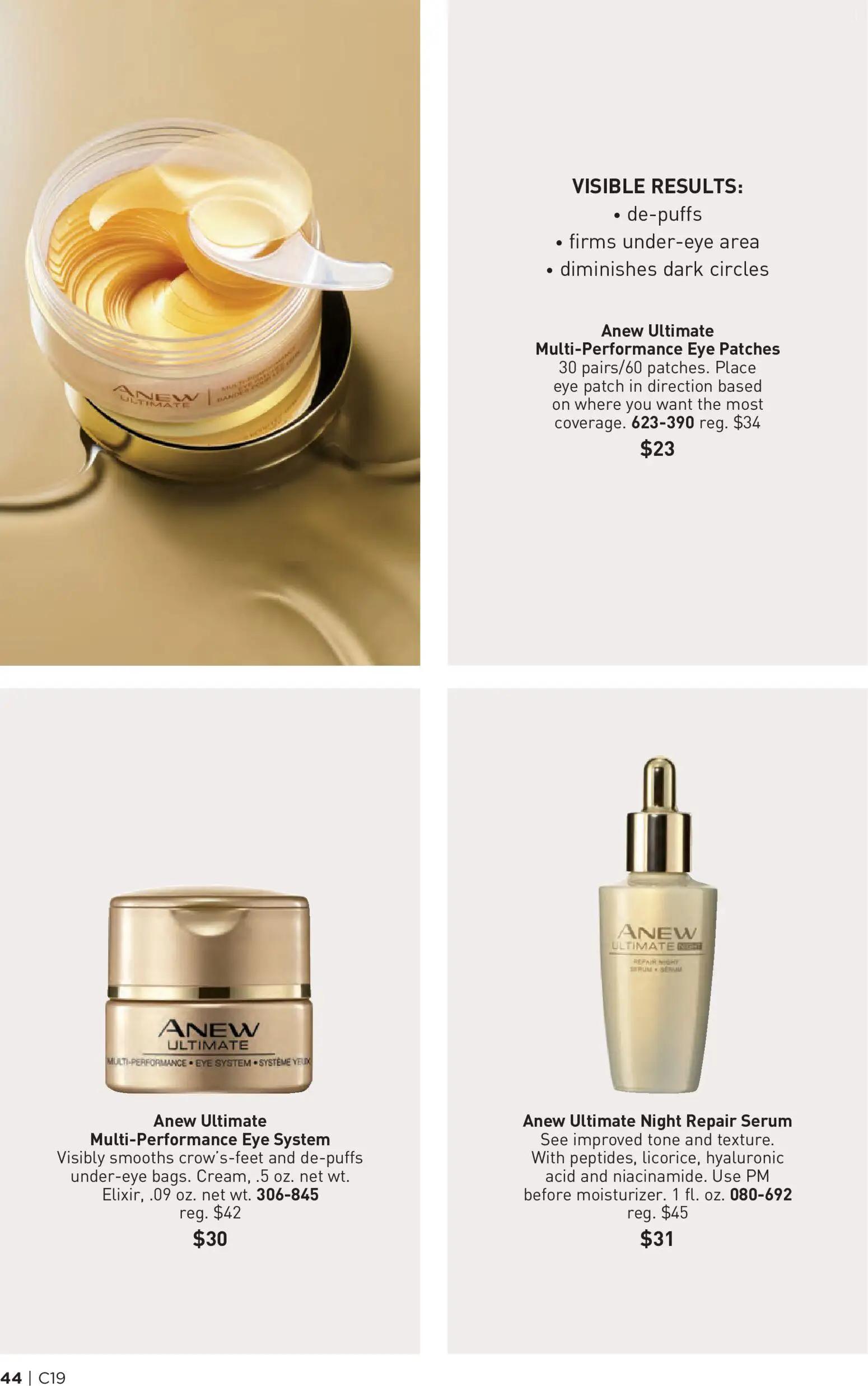 avon - Avon Brochure - 09/09 - 09/22 2026 - page: 44
