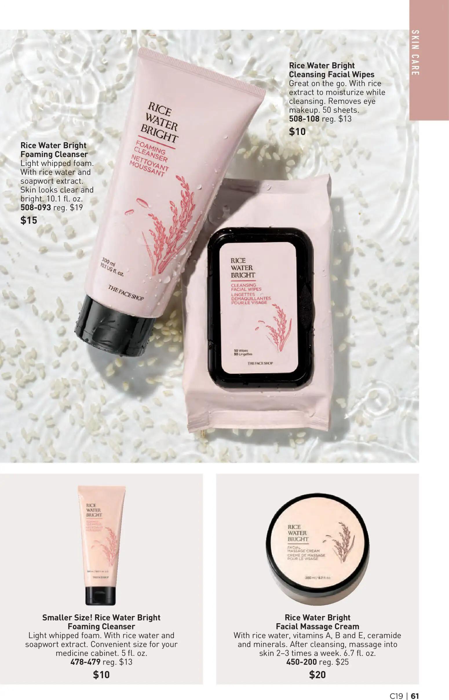 avon - Avon Brochure - 09/09 - 09/22 2026 - page: 61