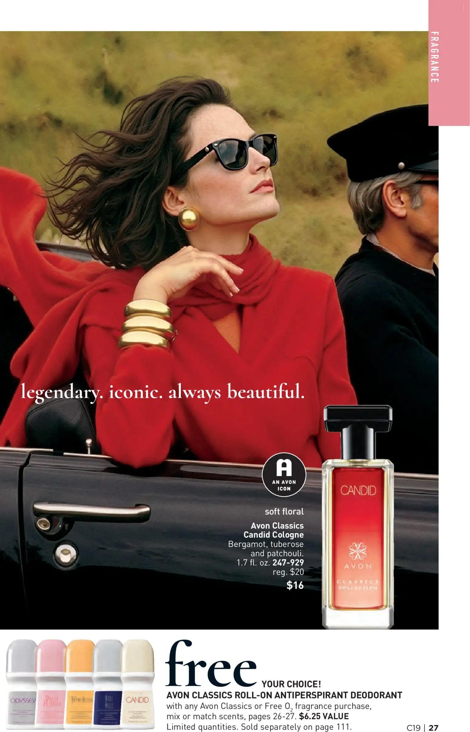 avon - Avon Brochure - 09/09 - 09/22 2026 - page: 27