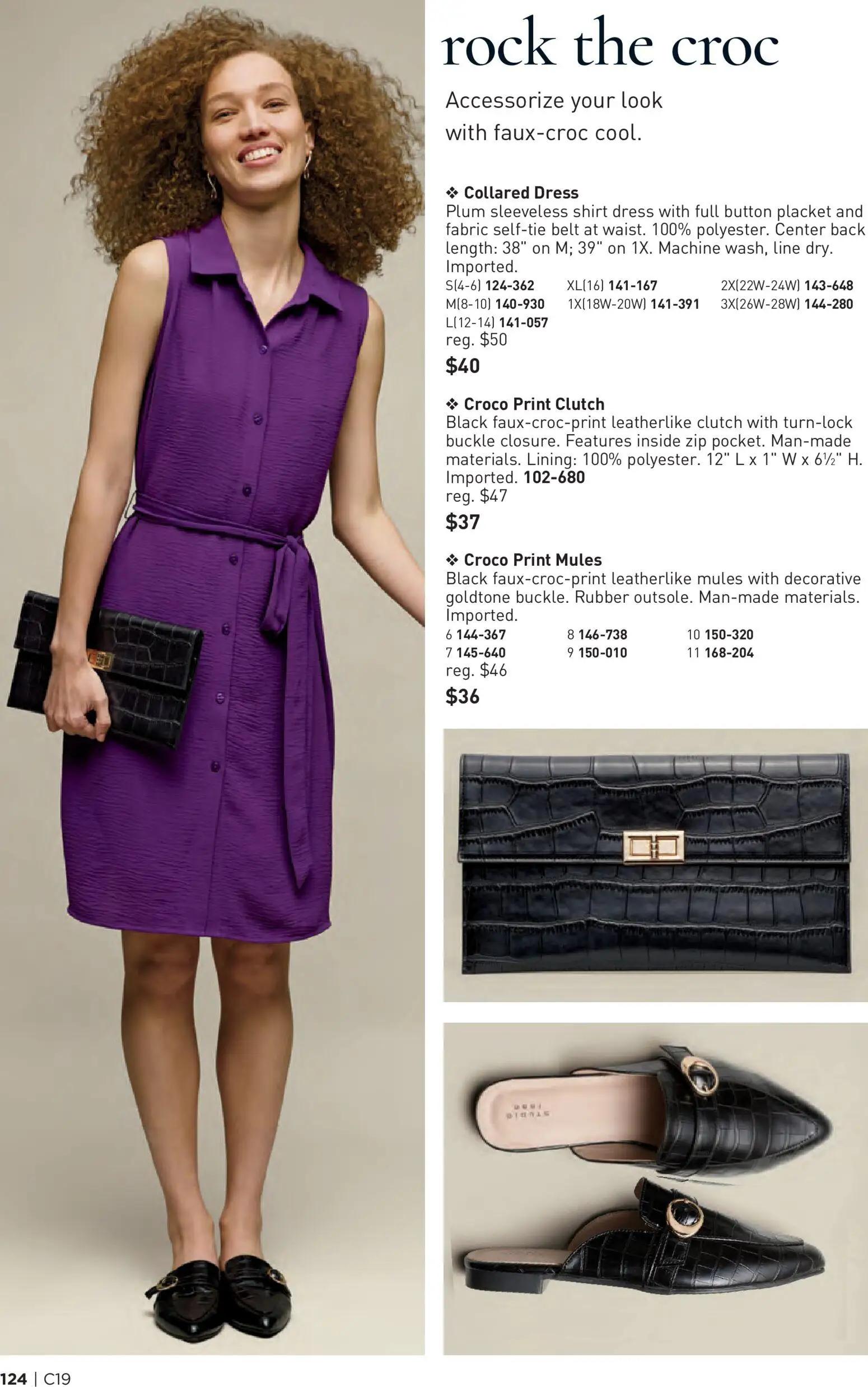 avon - Avon Brochure - 09/09 - 09/22 2026 - page: 124