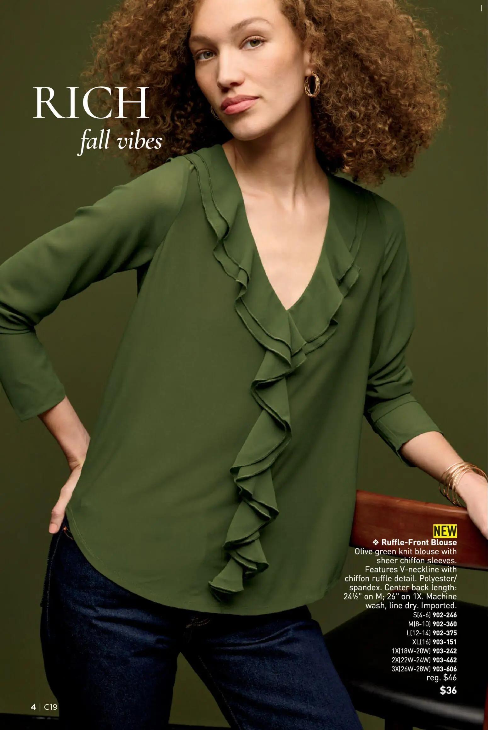 avon - Avon Brochure - 09/09 - 09/22 2026 - page: 4