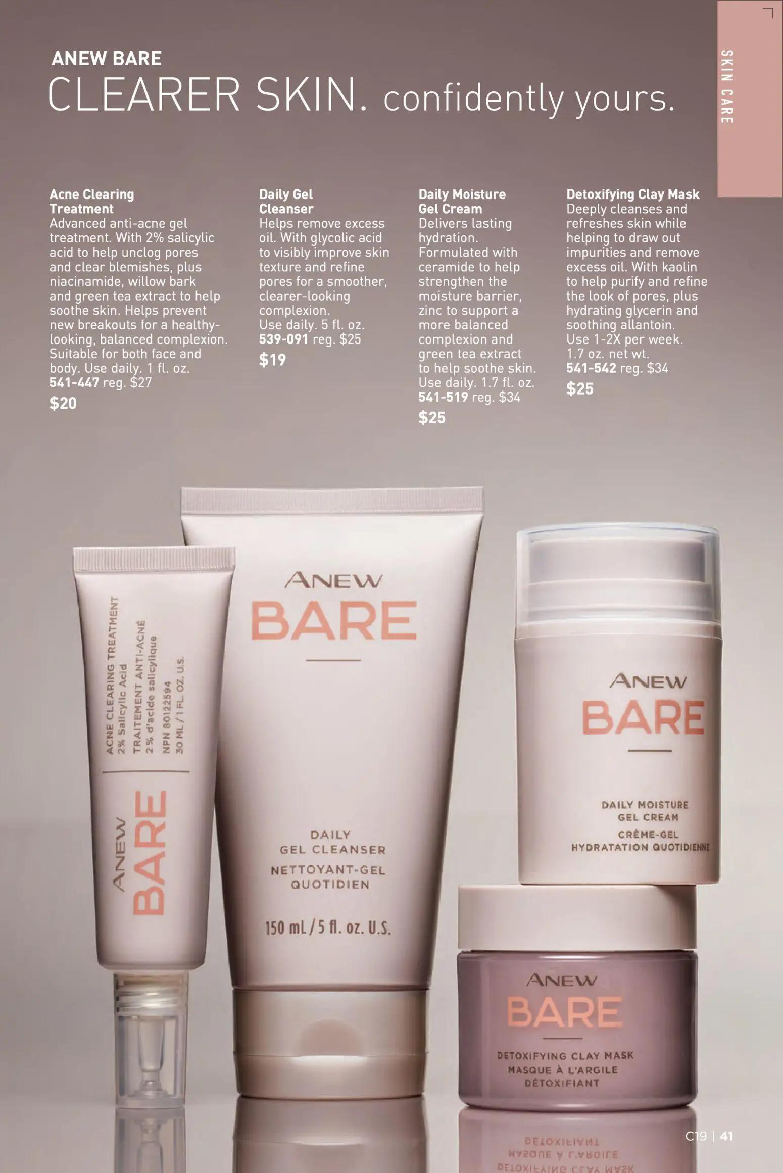 avon - Avon Brochure - 09/09 - 09/22 2026 - page: 41