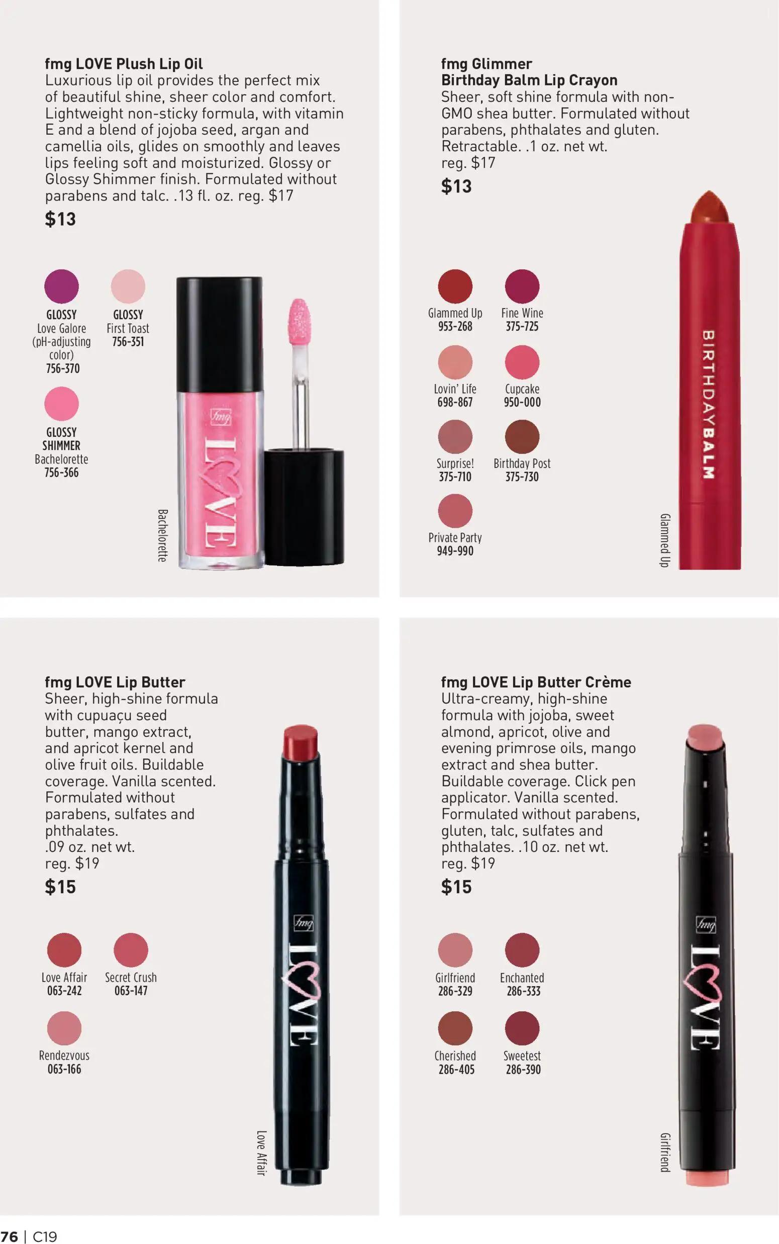 avon - Avon Brochure - 09/09 - 09/22 2026 - page: 76