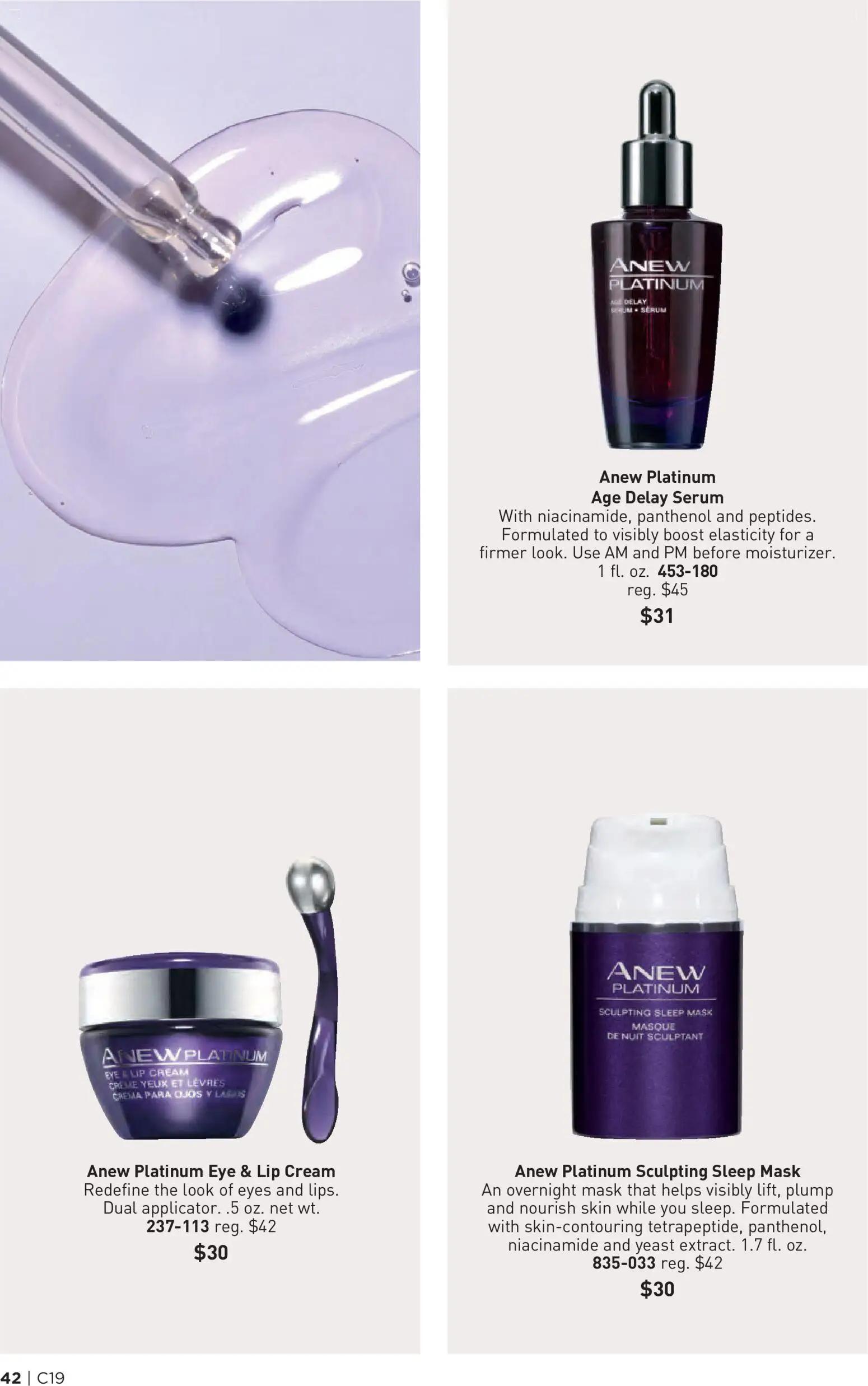 avon - Avon Brochure - 09/09 - 09/22 2026 - page: 42