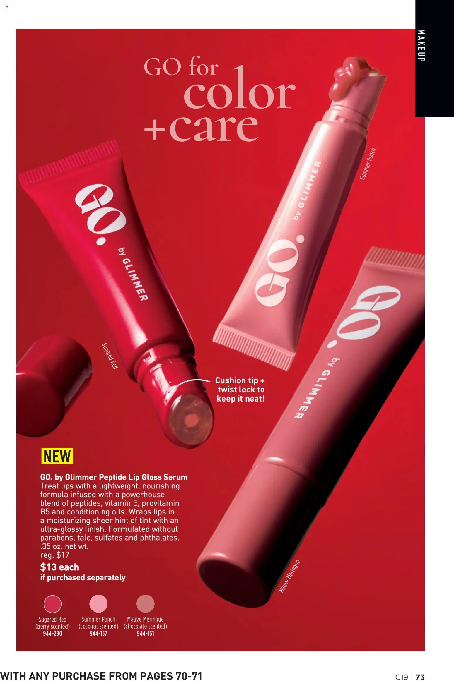 avon - Avon Brochure - 09/09 - 09/22 2026 - page: 73