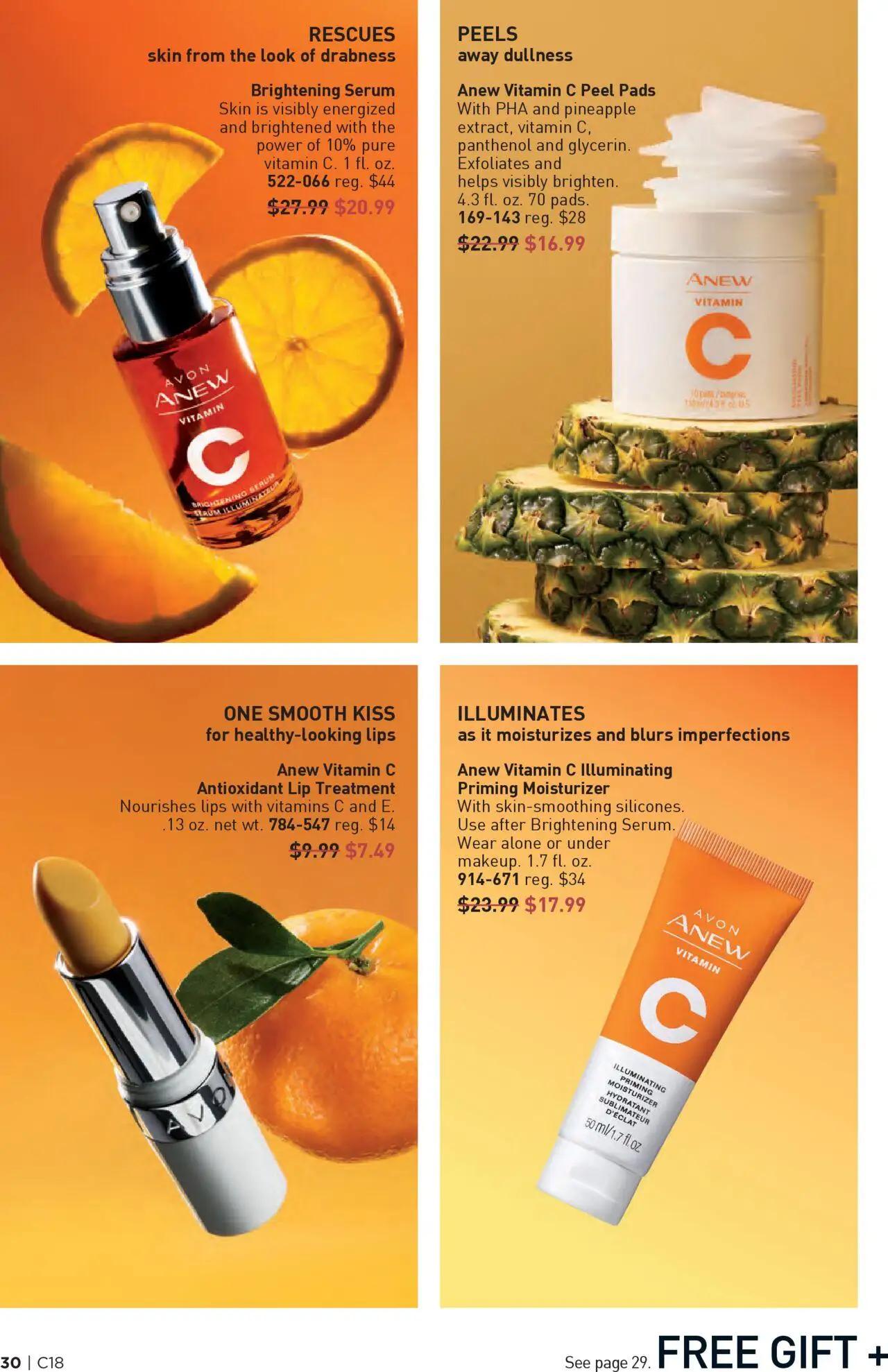 avon - Avon Brochure - 08/27 - 09/09 2025 - page: 30