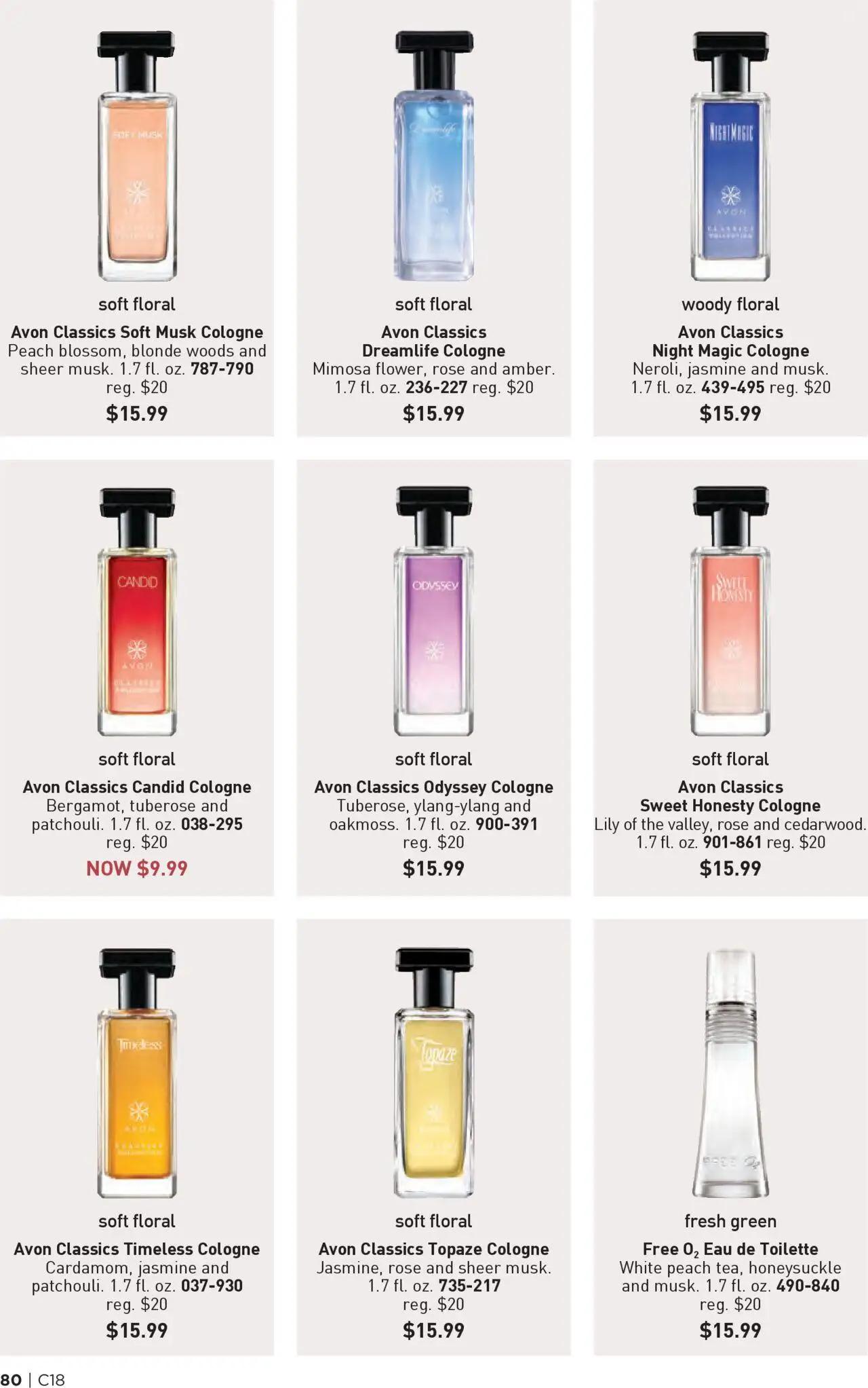 avon - Avon Brochure - 08/27 - 09/09 2025 - page: 80