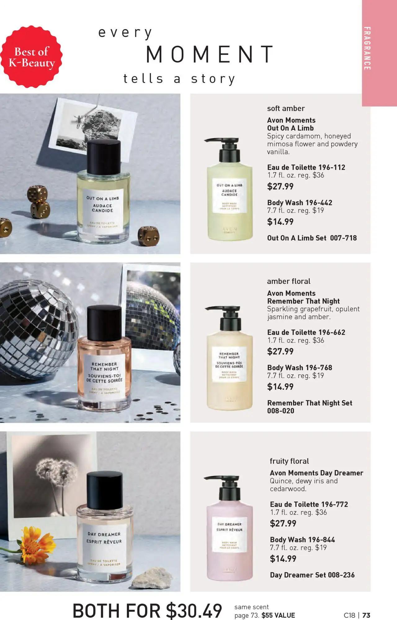 avon - Avon Brochure - 08/27 - 09/09 2025 - page: 73