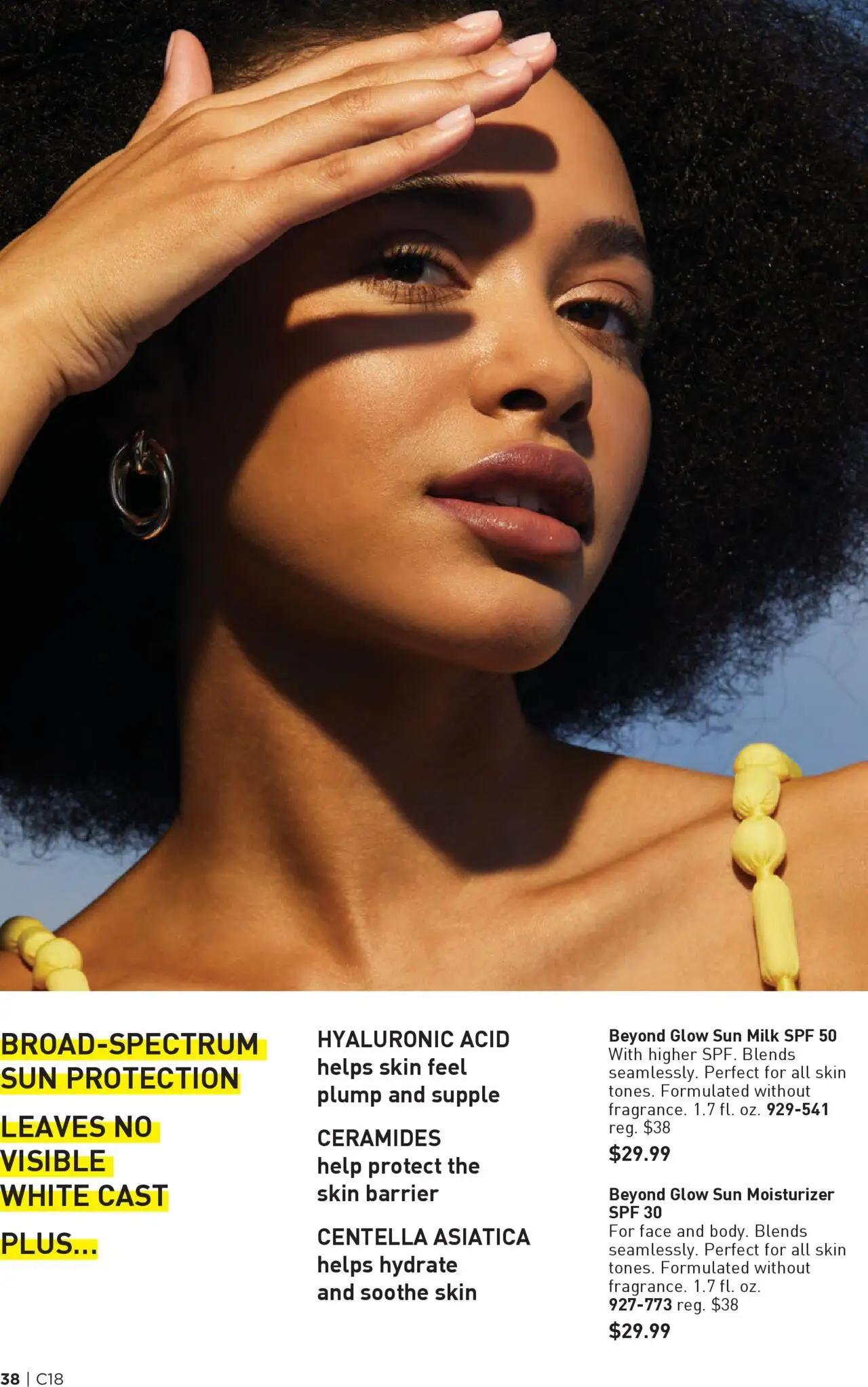 avon - Avon Brochure - 08/27 - 09/09 2025 - page: 38