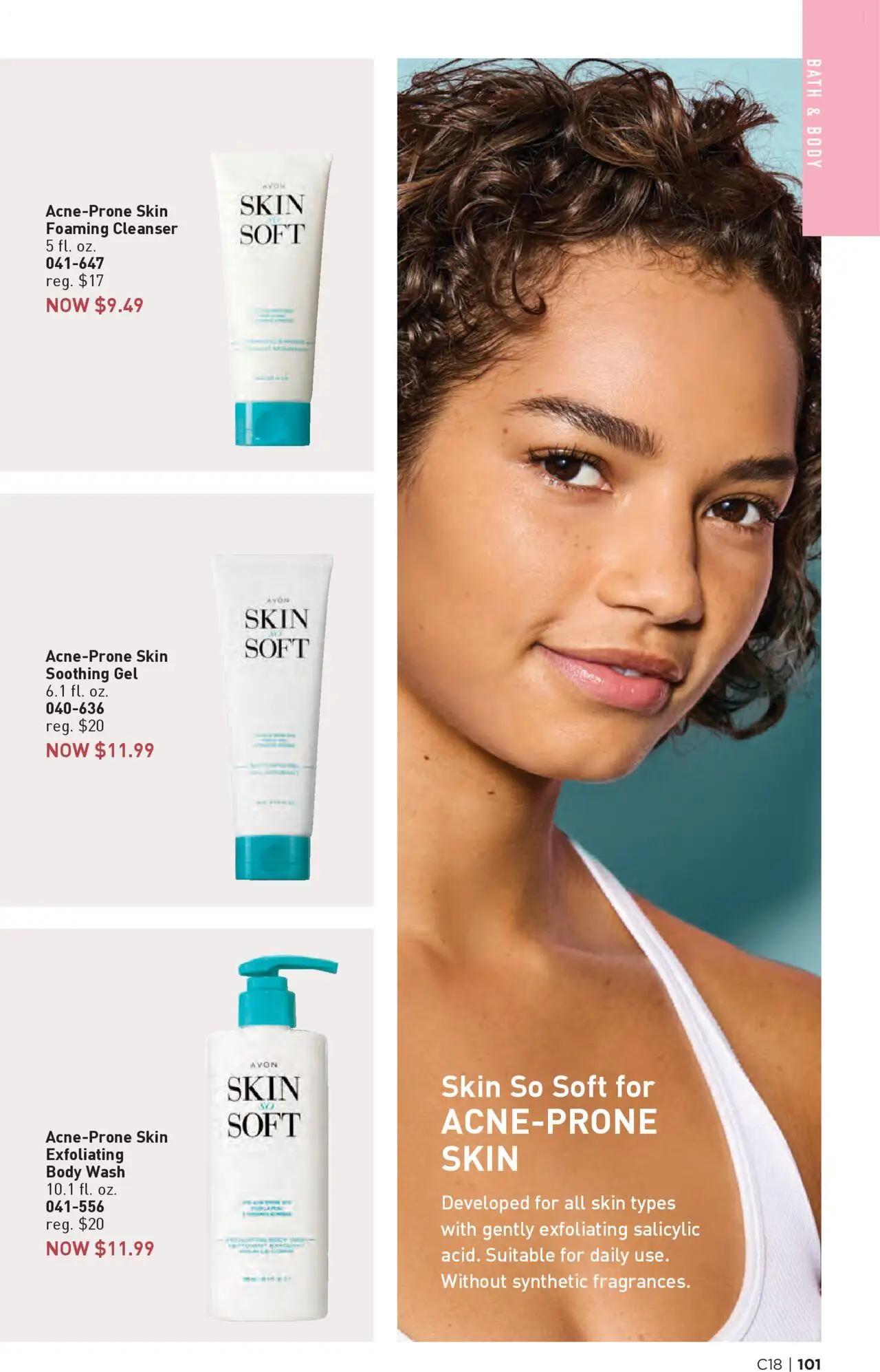 avon - Avon Brochure - 08/27 - 09/09 2025 - page: 101