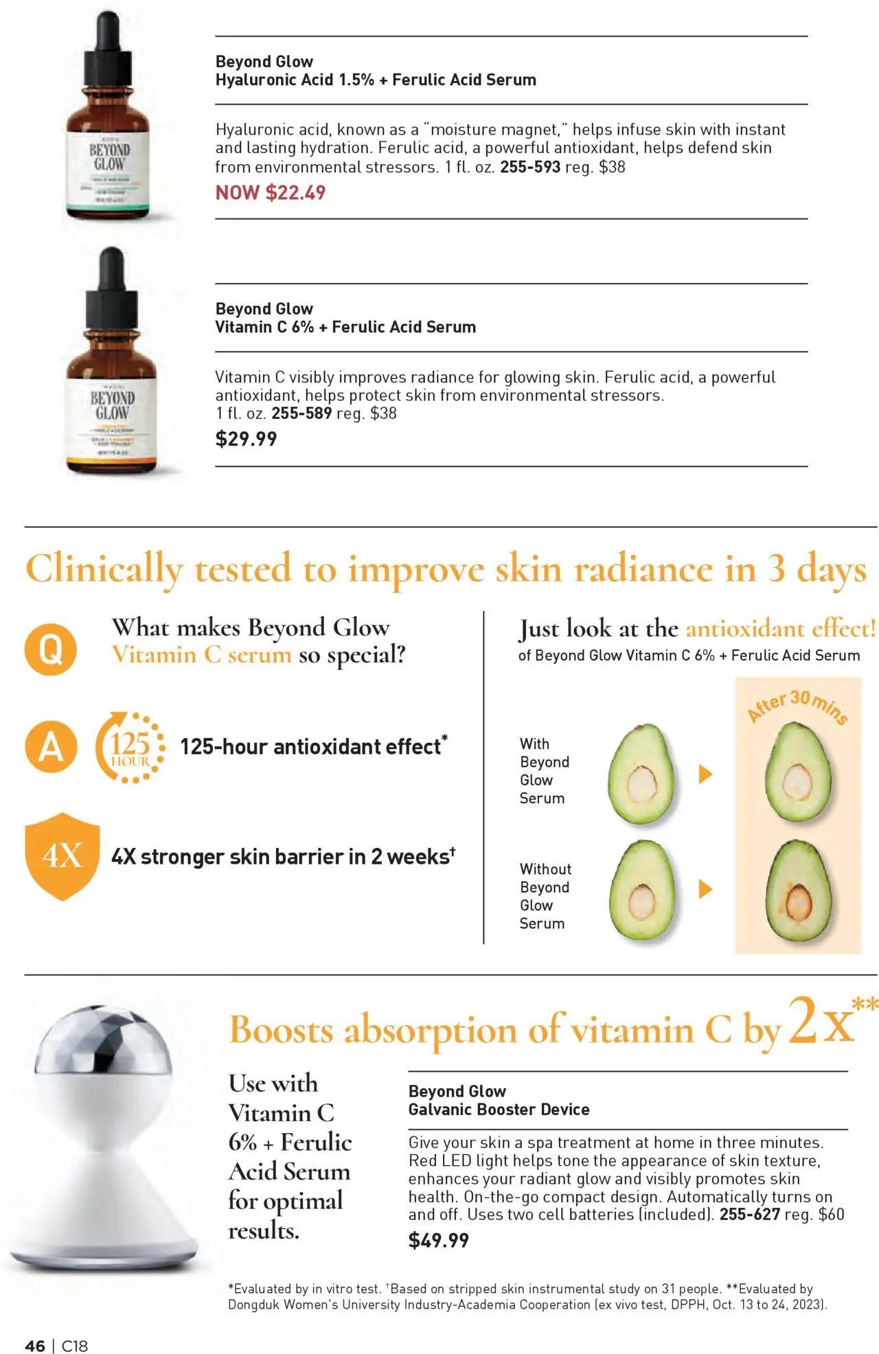 avon - Avon Brochure - 08/27 - 09/09 2025 - page: 46