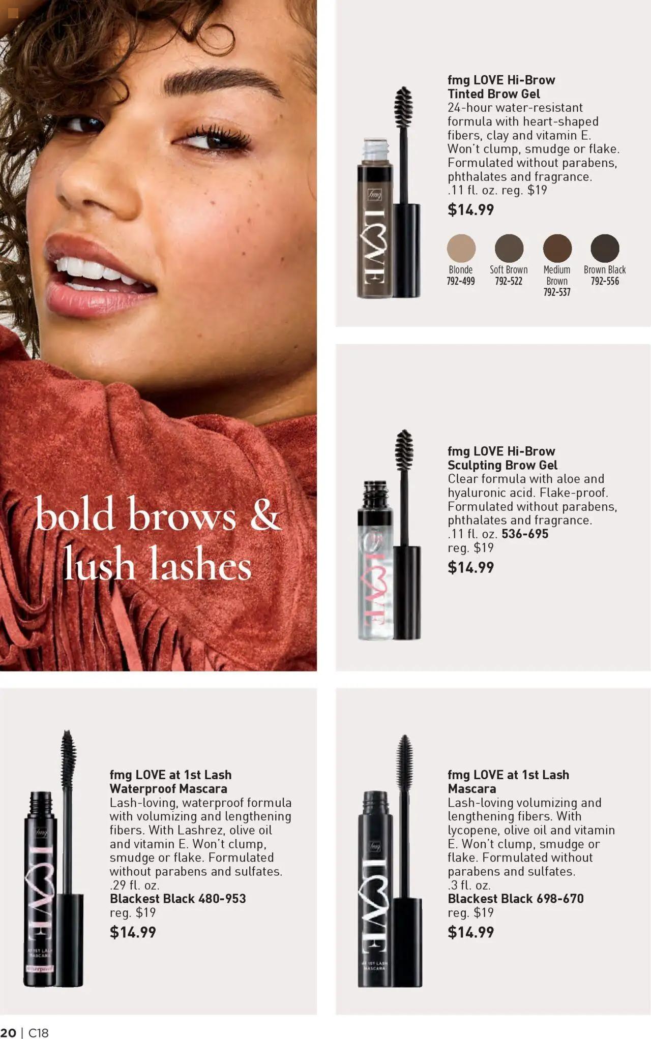 avon - Avon Brochure - 08/27 - 09/09 2025 - page: 20