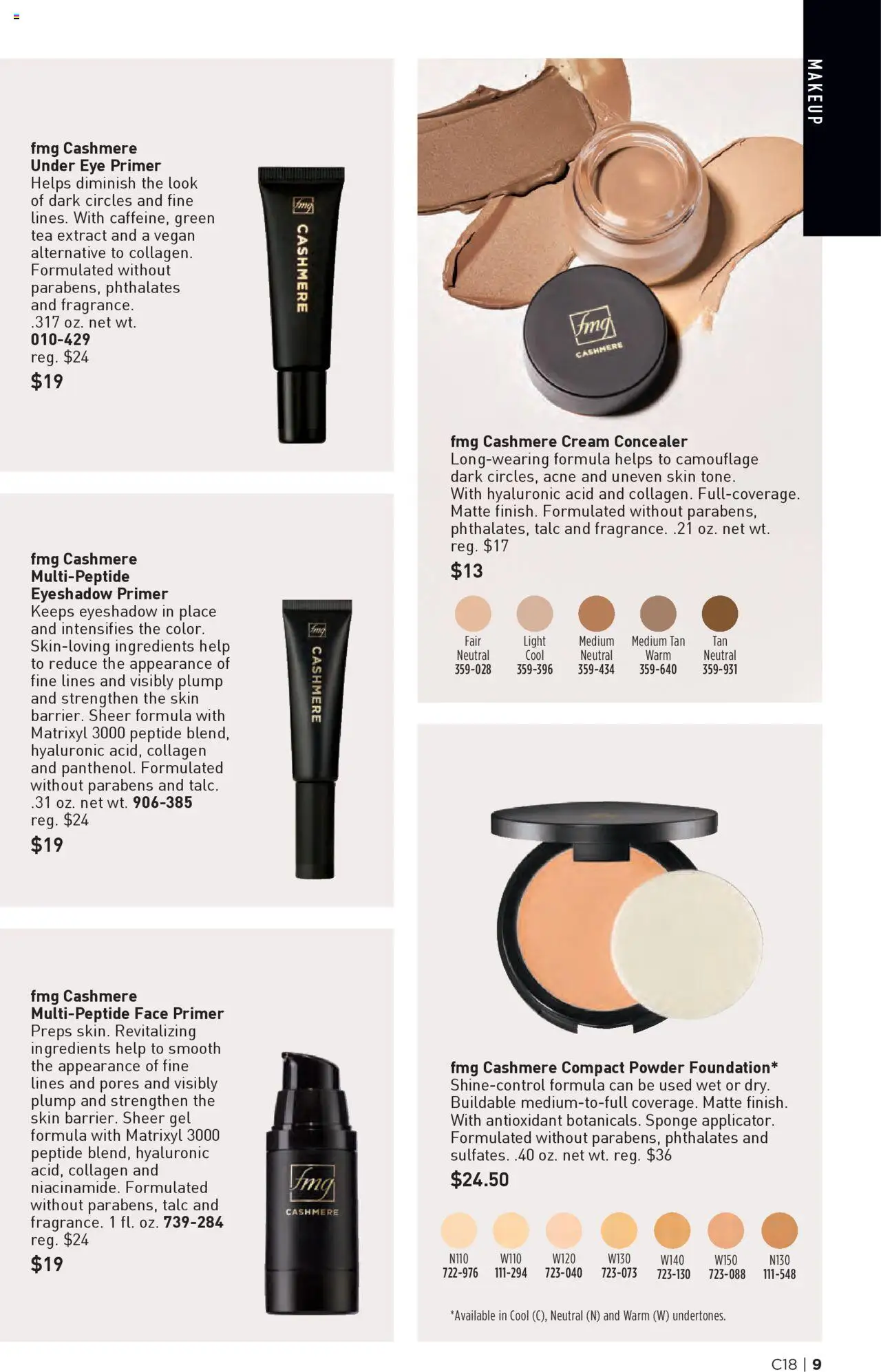 avon - Avon Brochure - 08/27 - 09/09 2025 - page: 9