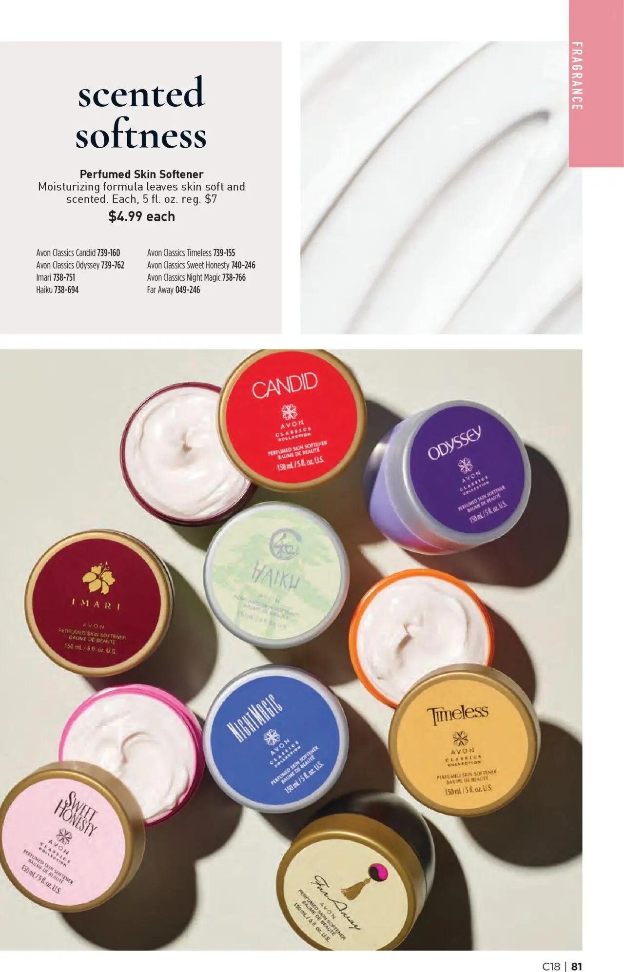 avon - Avon Brochure - 08/27 - 09/09 2025 - page: 81