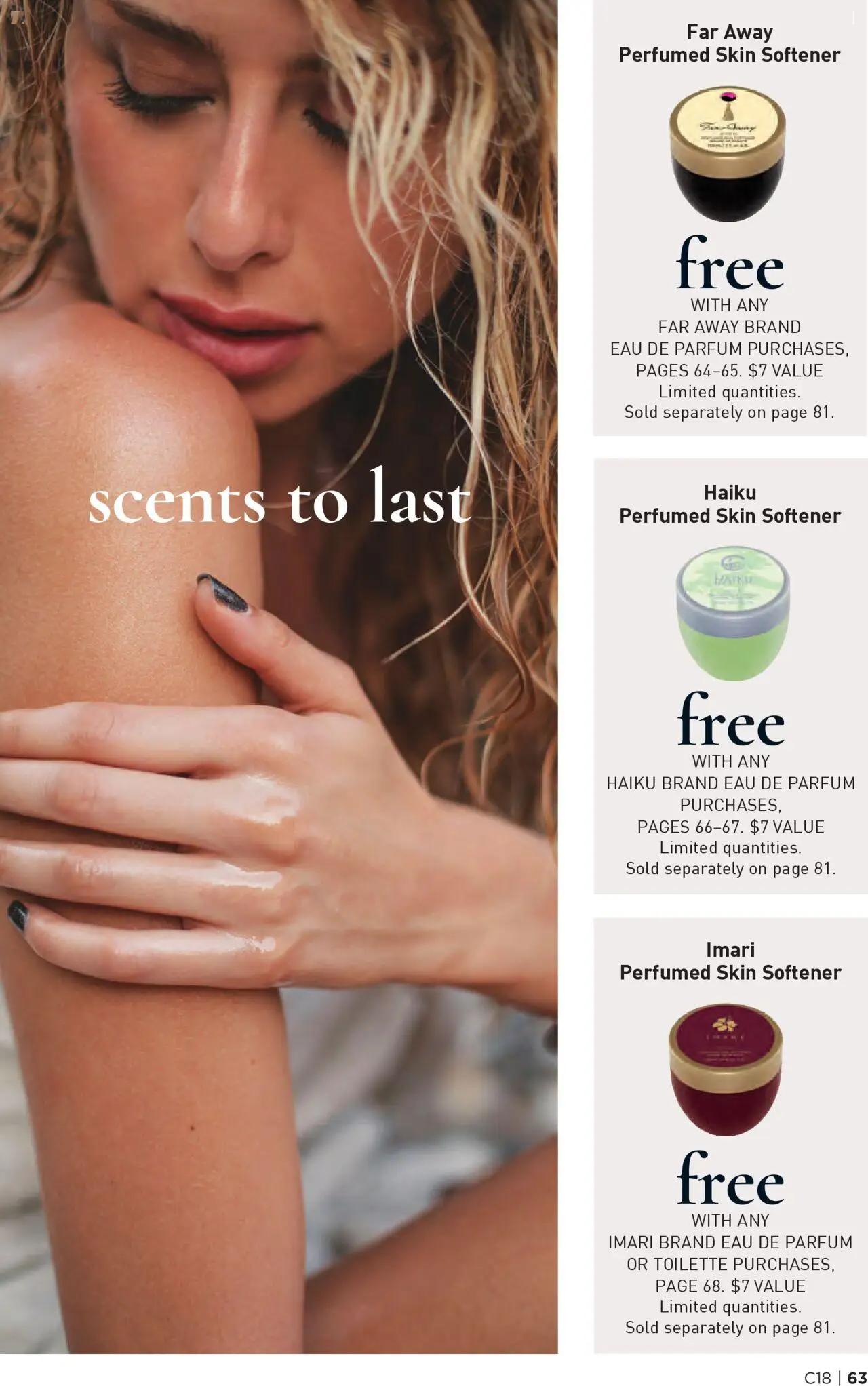 avon - Avon Brochure - 08/27 - 09/09 2025 - page: 63