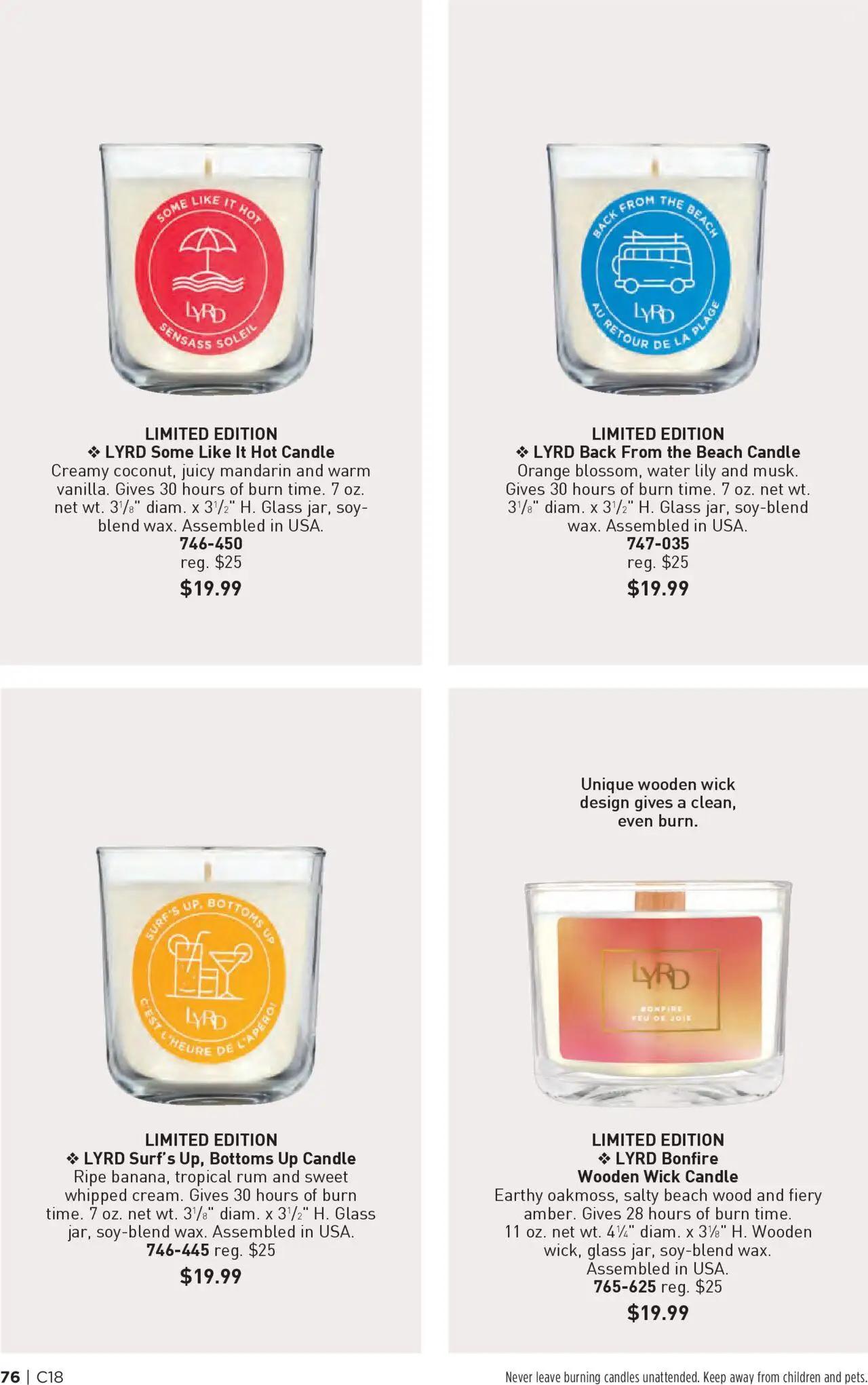 avon - Avon Brochure - 08/27 - 09/09 2025 - page: 76