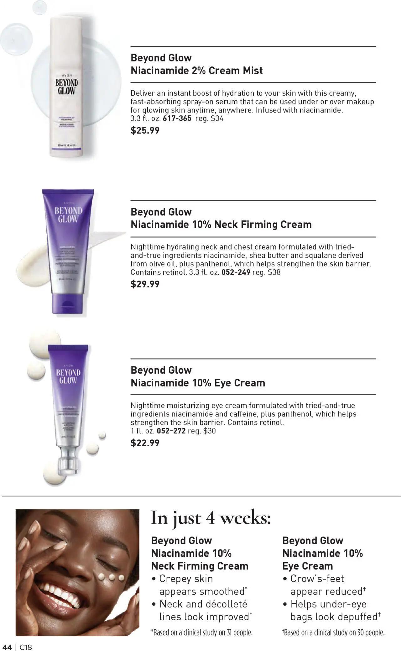 avon - Avon Brochure - 08/27 - 09/09 2025 - page: 44
