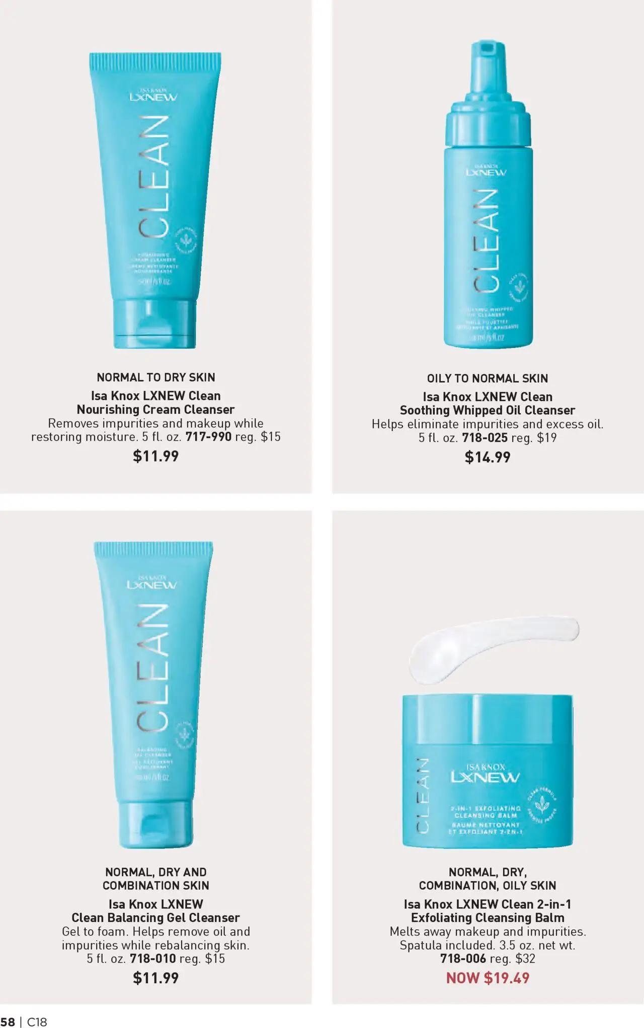 avon - Avon Brochure - 08/27 - 09/09 2025 - page: 58