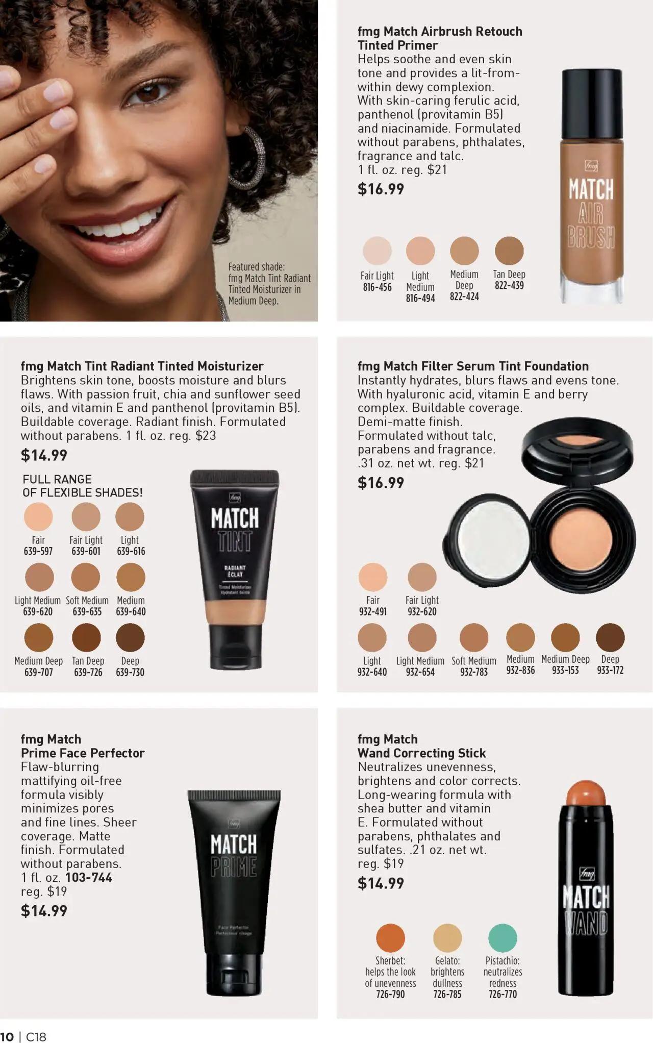 avon - Avon Brochure - 08/27 - 09/09 2025 - page: 10