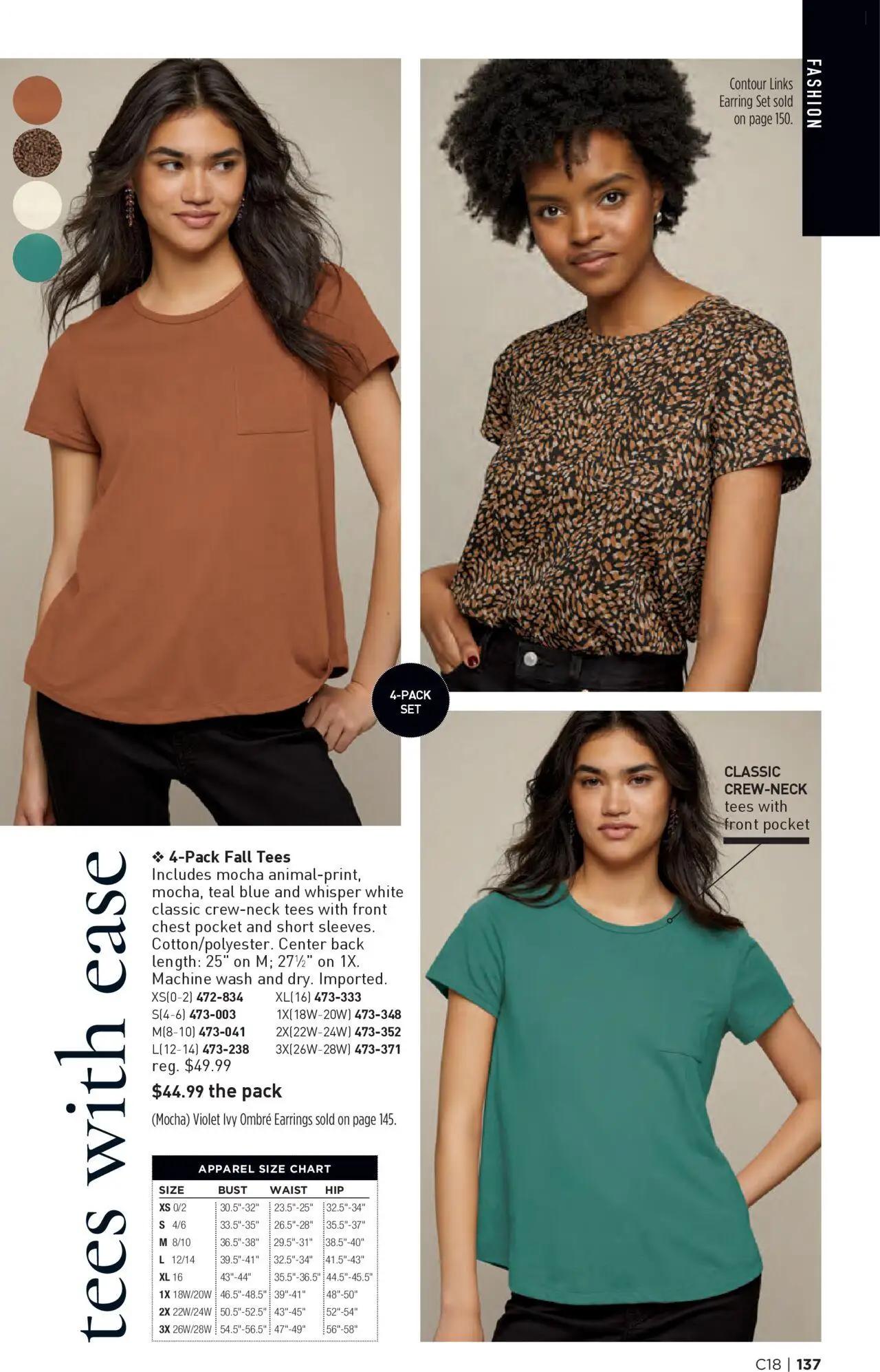 avon - Avon Brochure - 08/27 - 09/09 2025 - page: 137