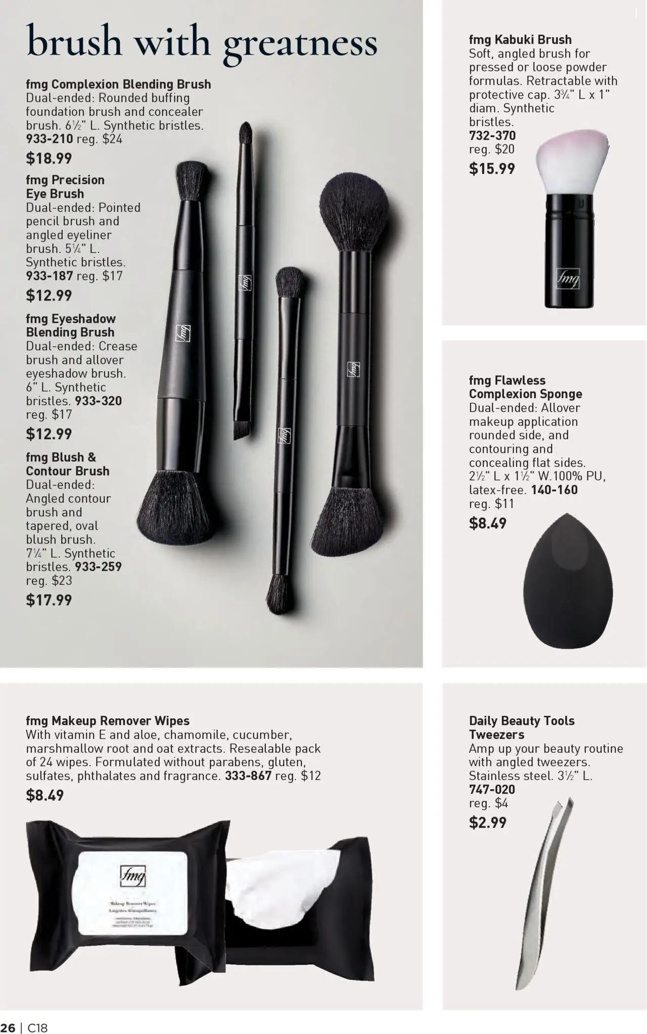 avon - Avon Brochure - 08/27 - 09/09 2025 - page: 26