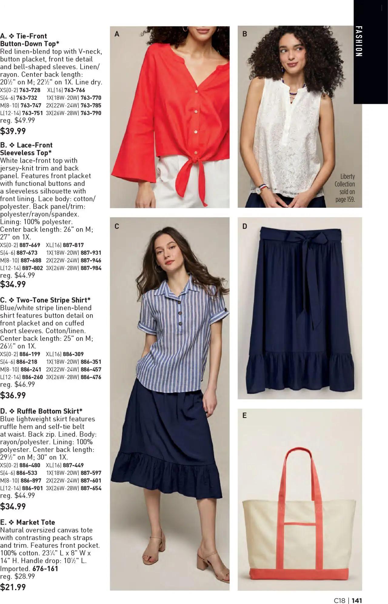 avon - Avon Brochure - 08/27 - 09/09 2025 - page: 141