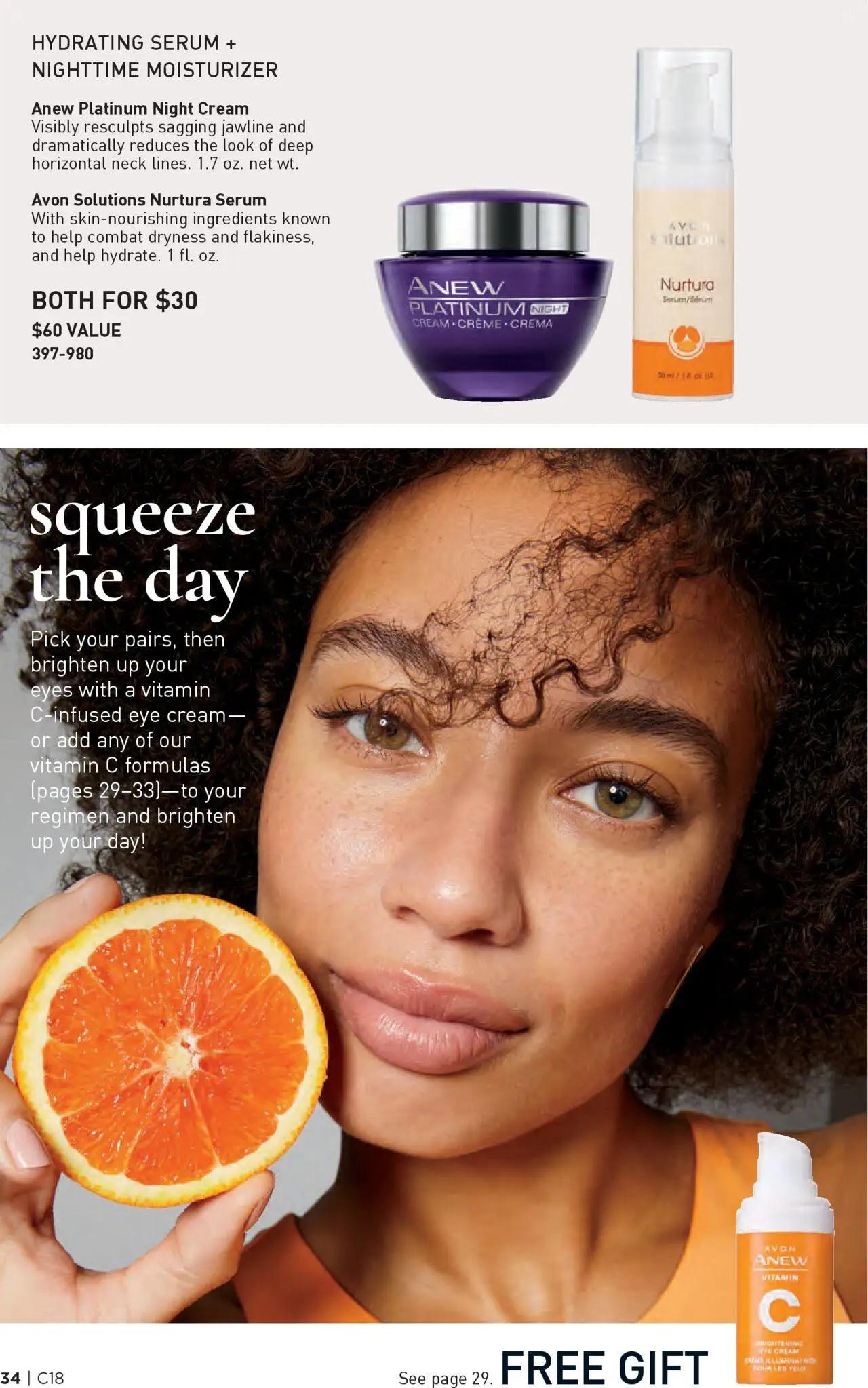 avon - Avon Brochure - 08/27 - 09/09 2025 - page: 34