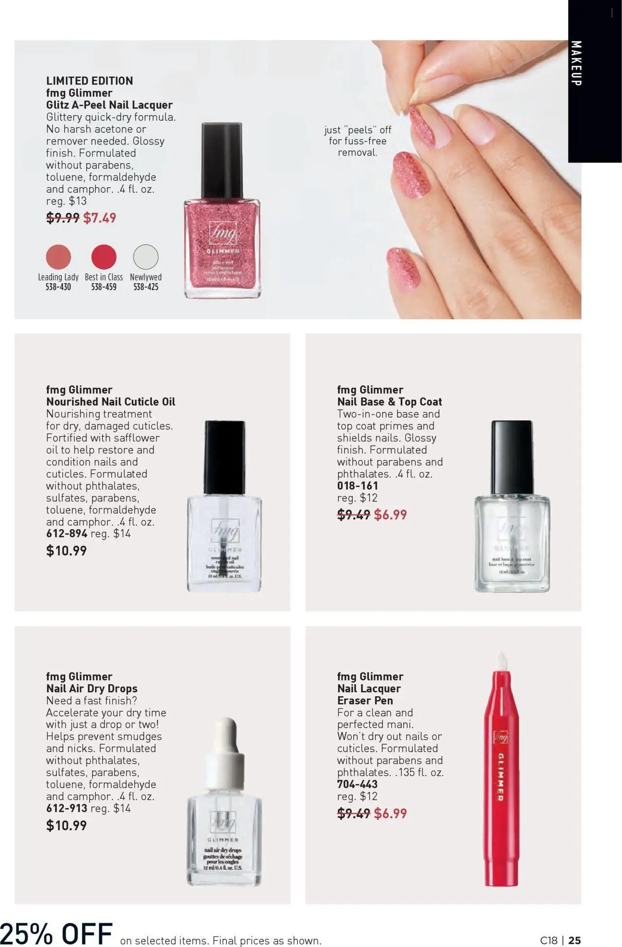 avon - Avon Brochure - 08/27 - 09/09 2025 - page: 25