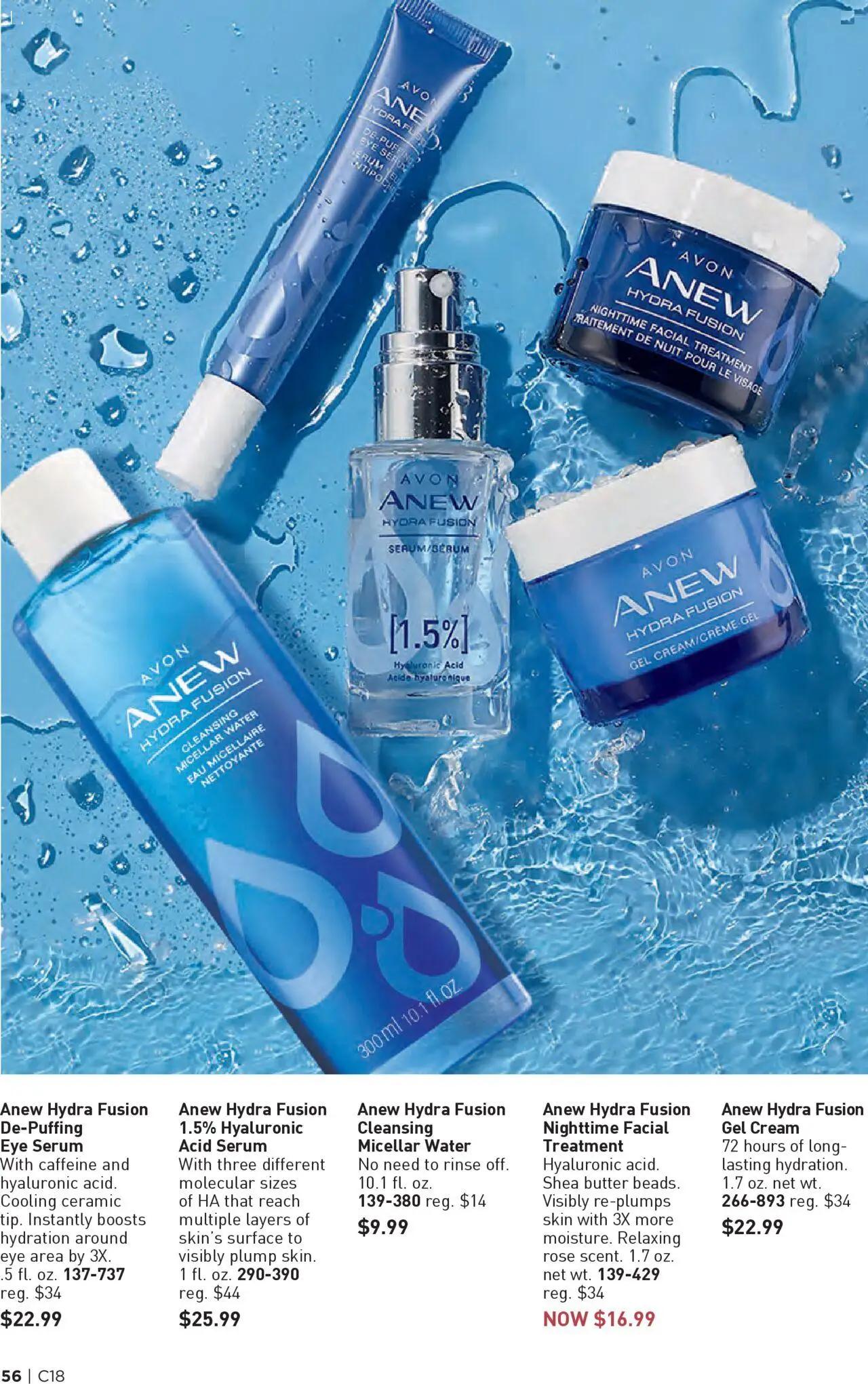 avon - Avon Brochure - 08/27 - 09/09 2025 - page: 56