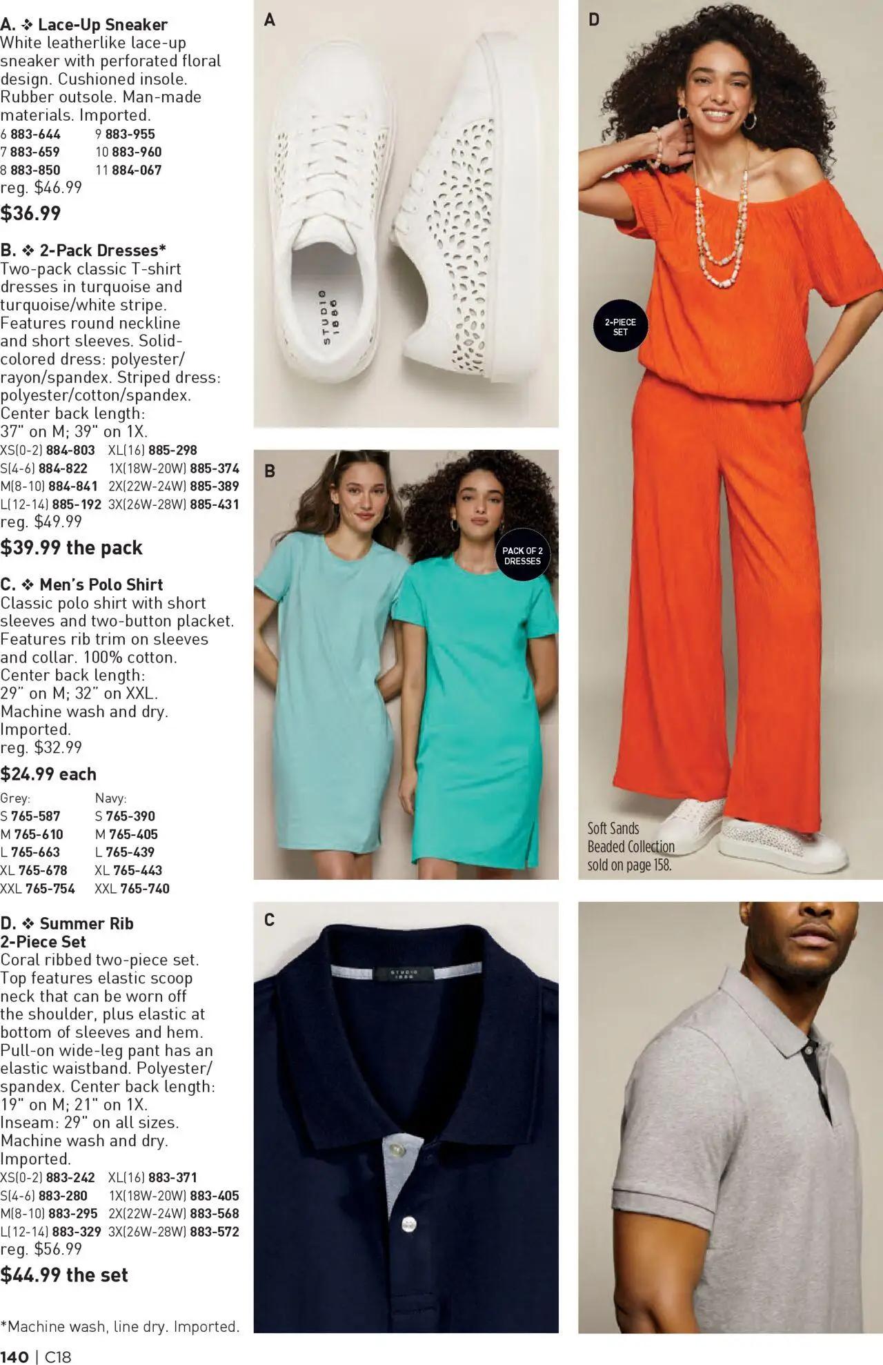 avon - Avon Brochure - 08/27 - 09/09 2025 - page: 140