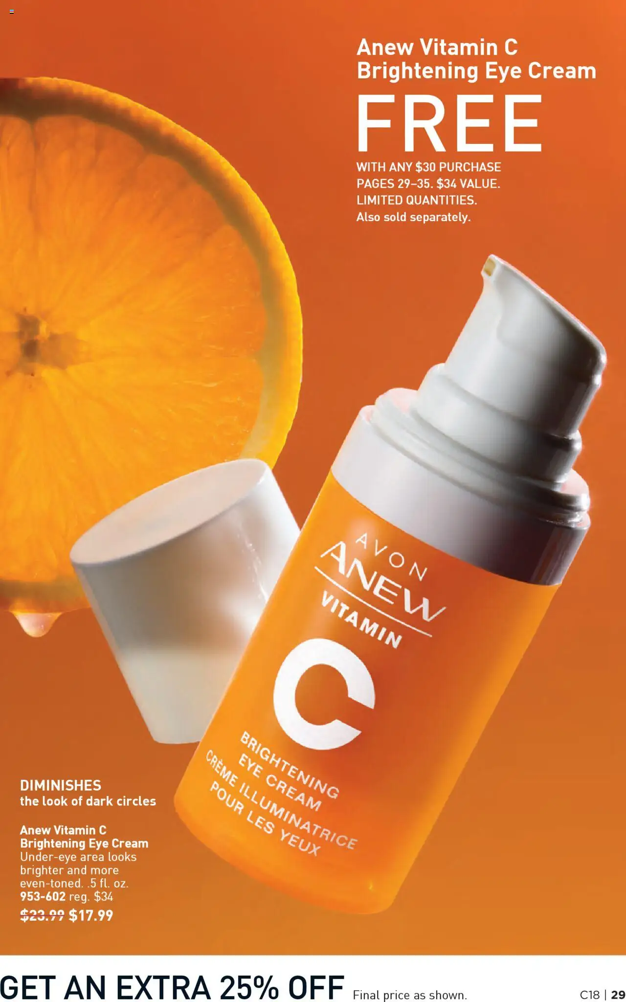 avon - Avon Brochure - 08/27 - 09/09 2025 - page: 29