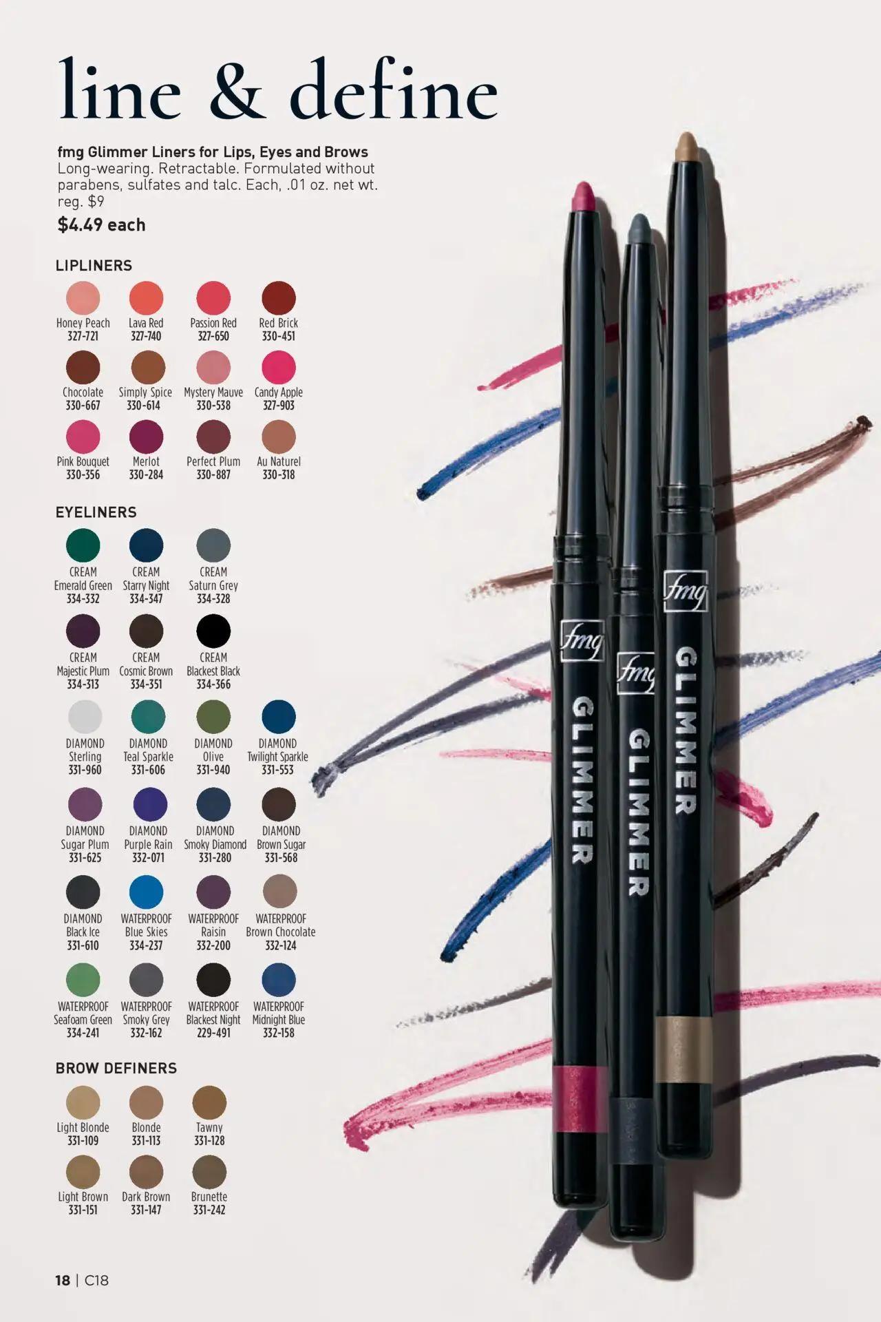 avon - Avon Brochure - 08/27 - 09/09 2025 - page: 18