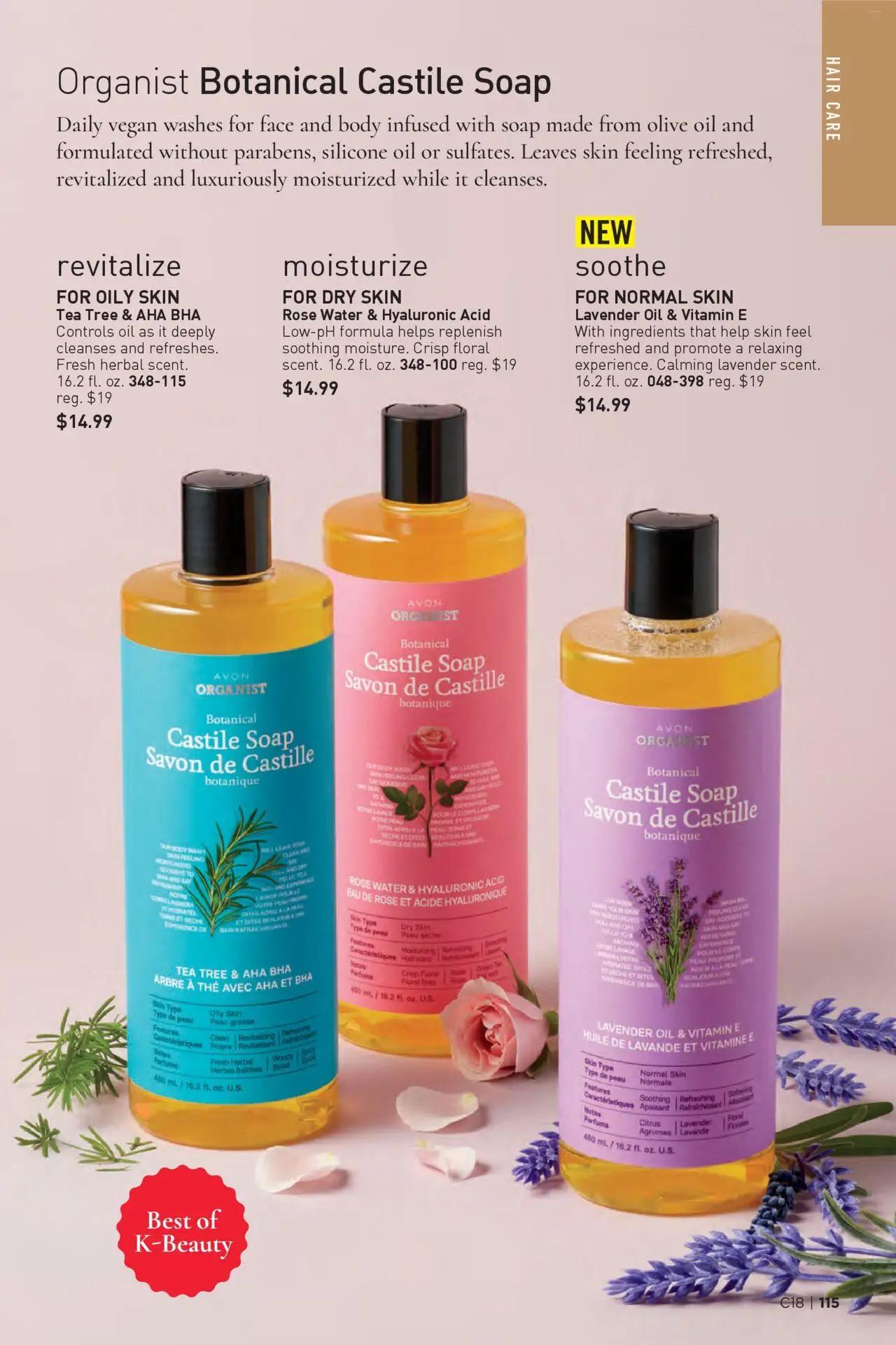 avon - Avon Brochure - 08/27 - 09/09 2025 - page: 115