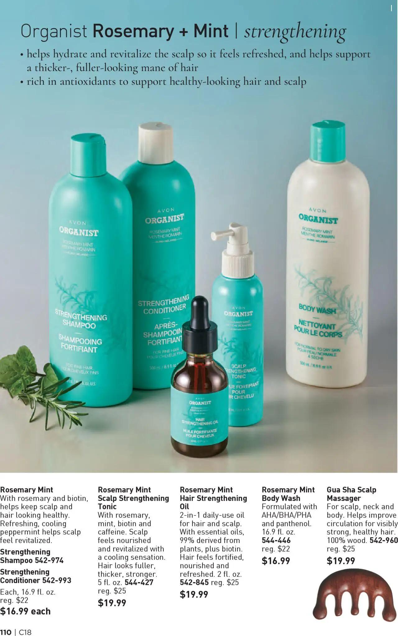 avon - Avon Brochure - 08/27 - 09/09 2025 - page: 110