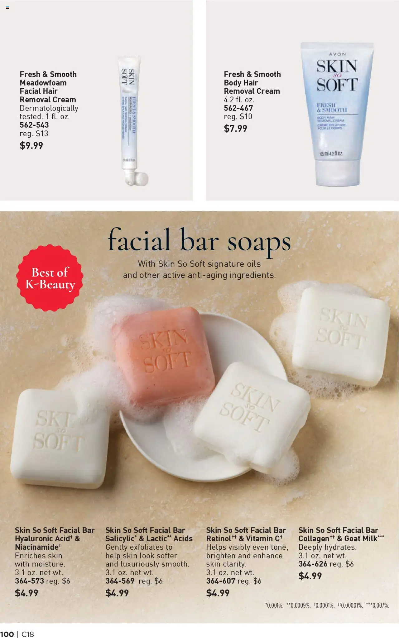 avon - Avon Brochure - 08/27 - 09/09 2025 - page: 100