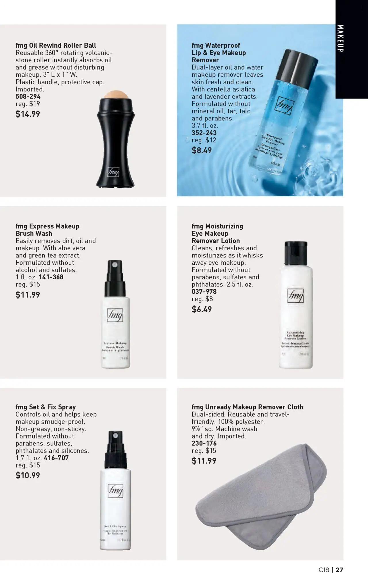 avon - Avon Brochure - 08/27 - 09/09 2025 - page: 27