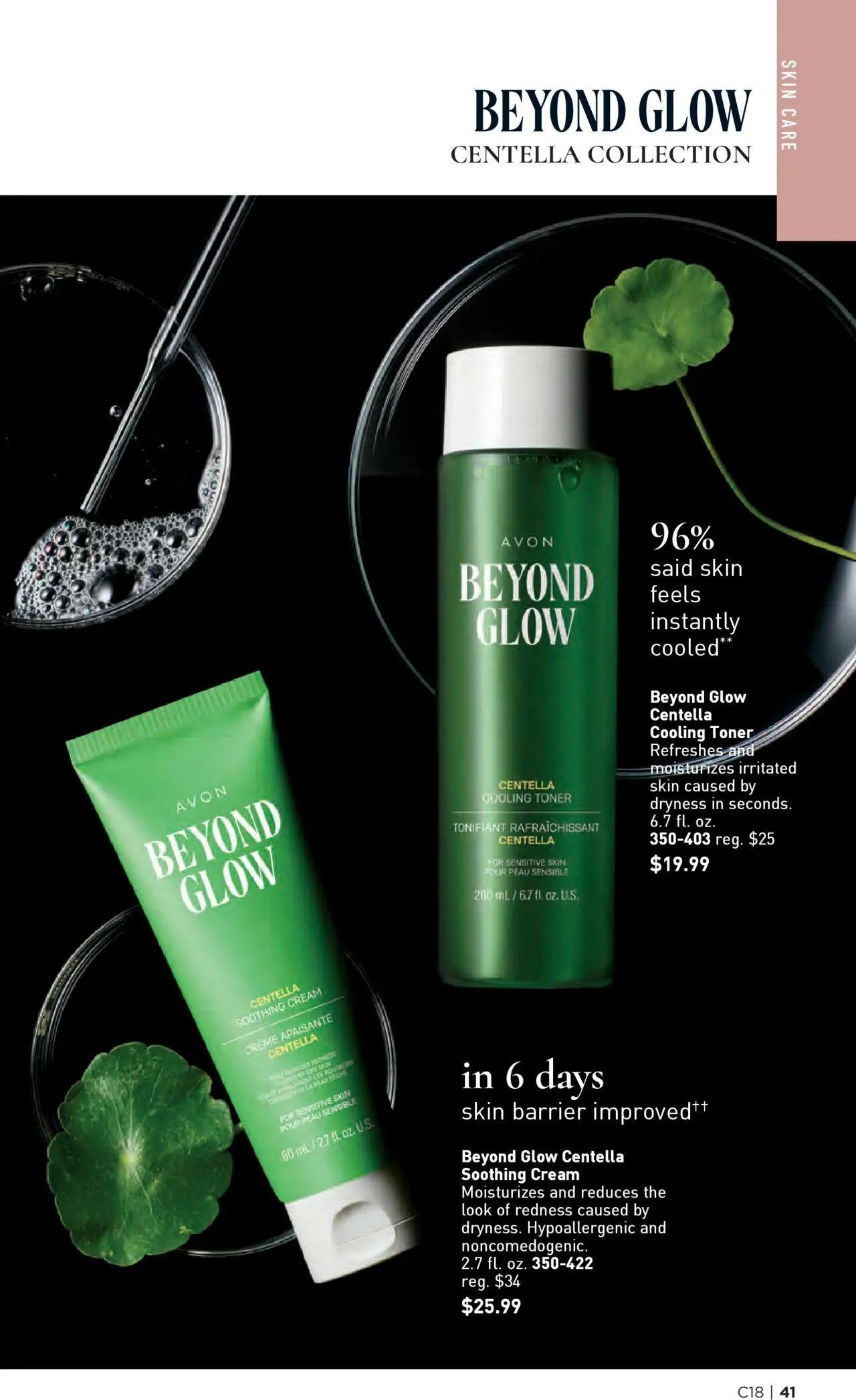 avon - Avon Brochure - 08/27 - 09/09 2025 - page: 41