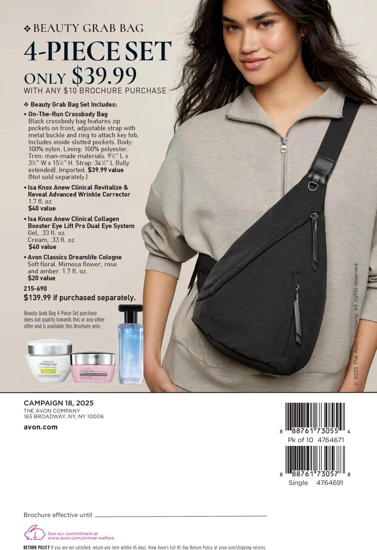 avon - Avon Brochure - 08/27 - 09/09 2025 - page: 164