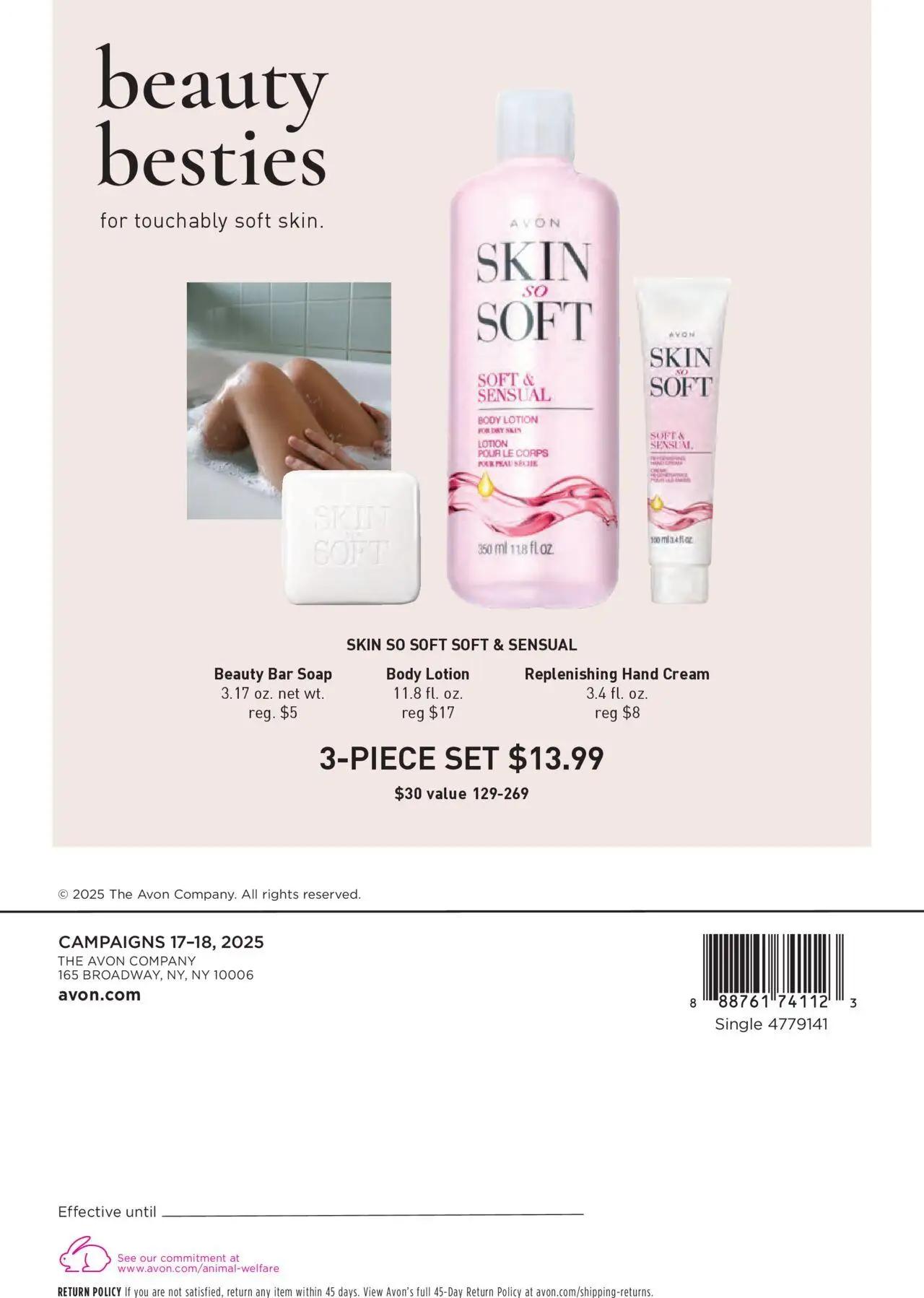 avon - Avon Good Buys Flyer - 08/13 - 09/09 2025 - page: 24