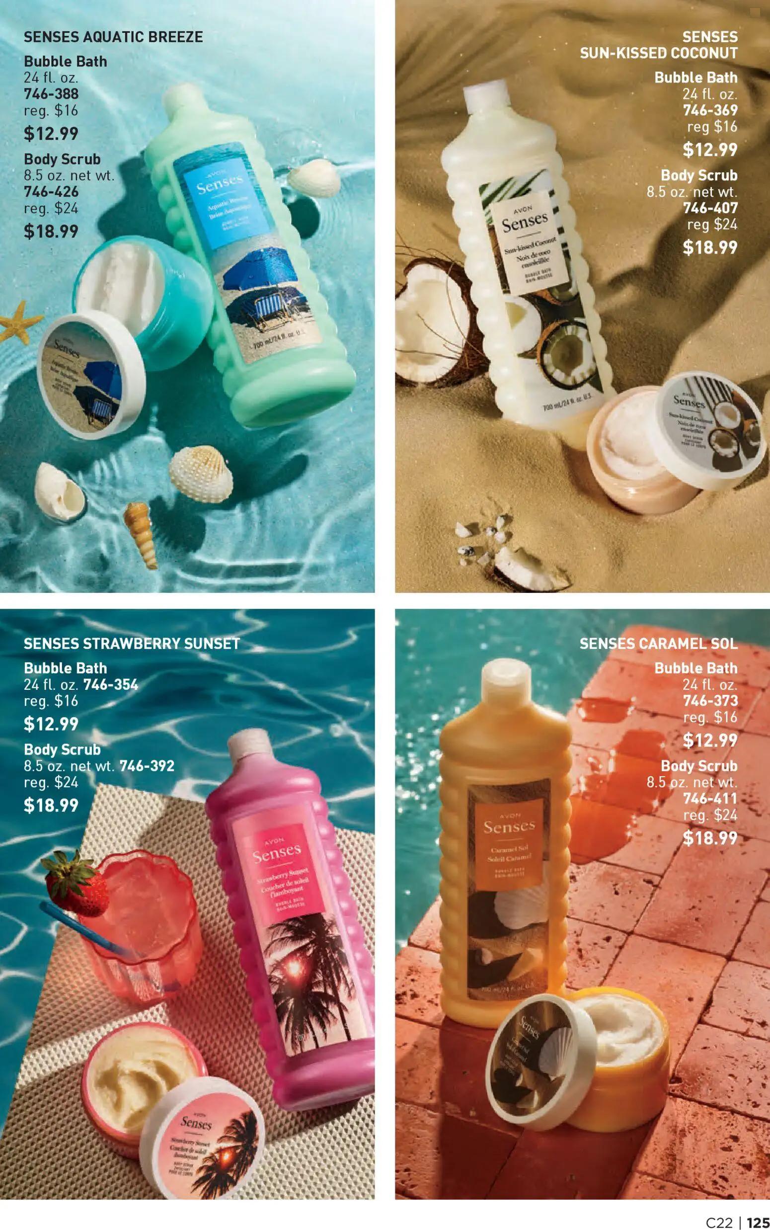 avon - Avon Brochure - 10/22 - 11/04 2025 - page: 125