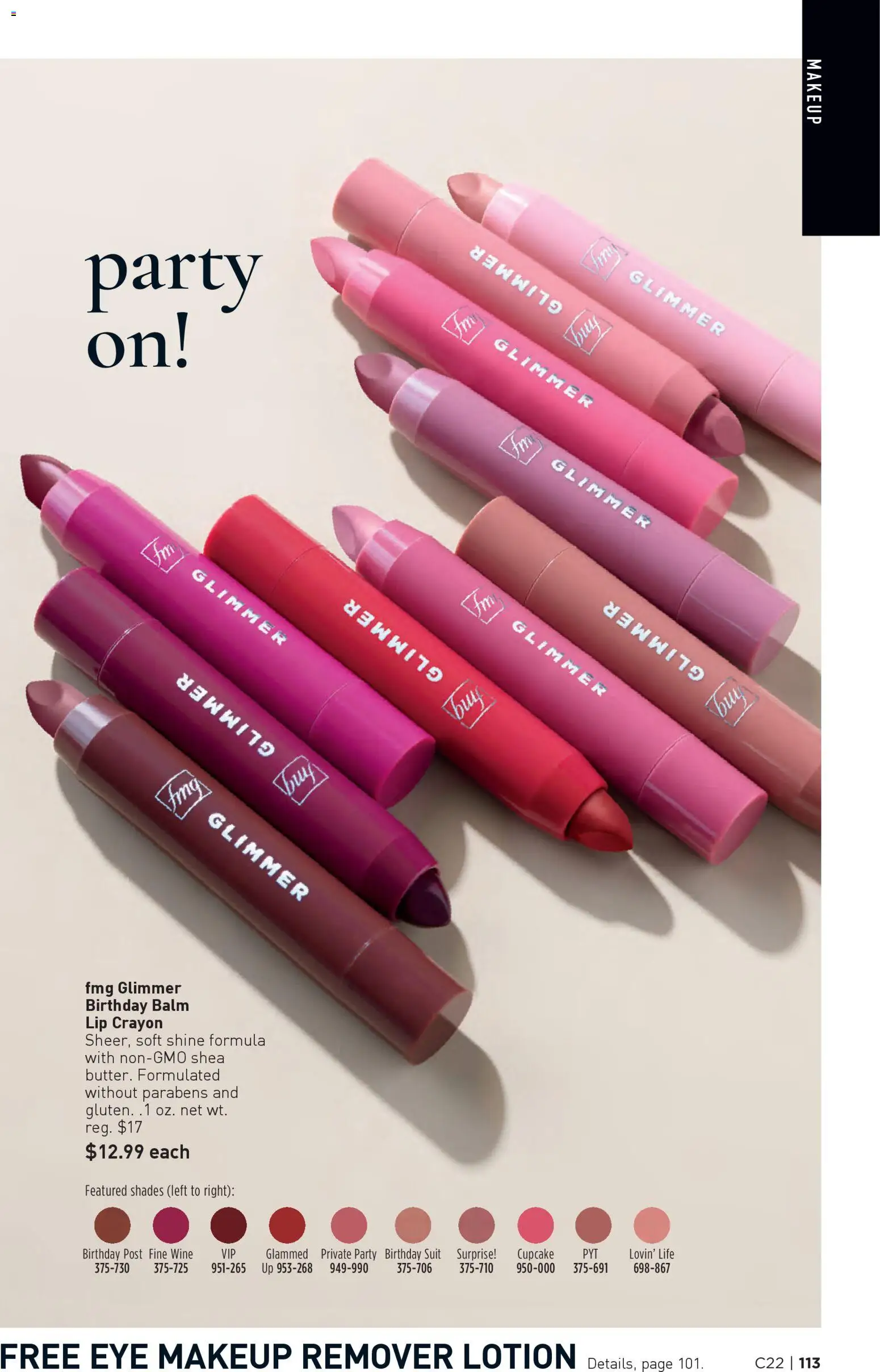 avon - Avon Brochure - 10/22 - 11/04 2025 - page: 113