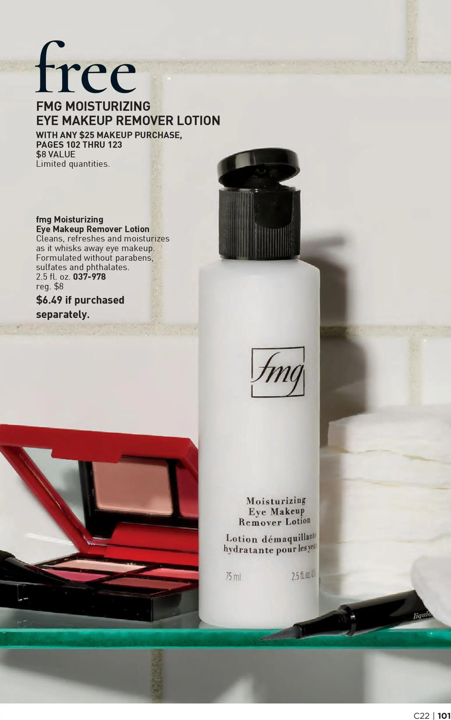 avon - Avon Brochure - 10/22 - 11/04 2025 - page: 101