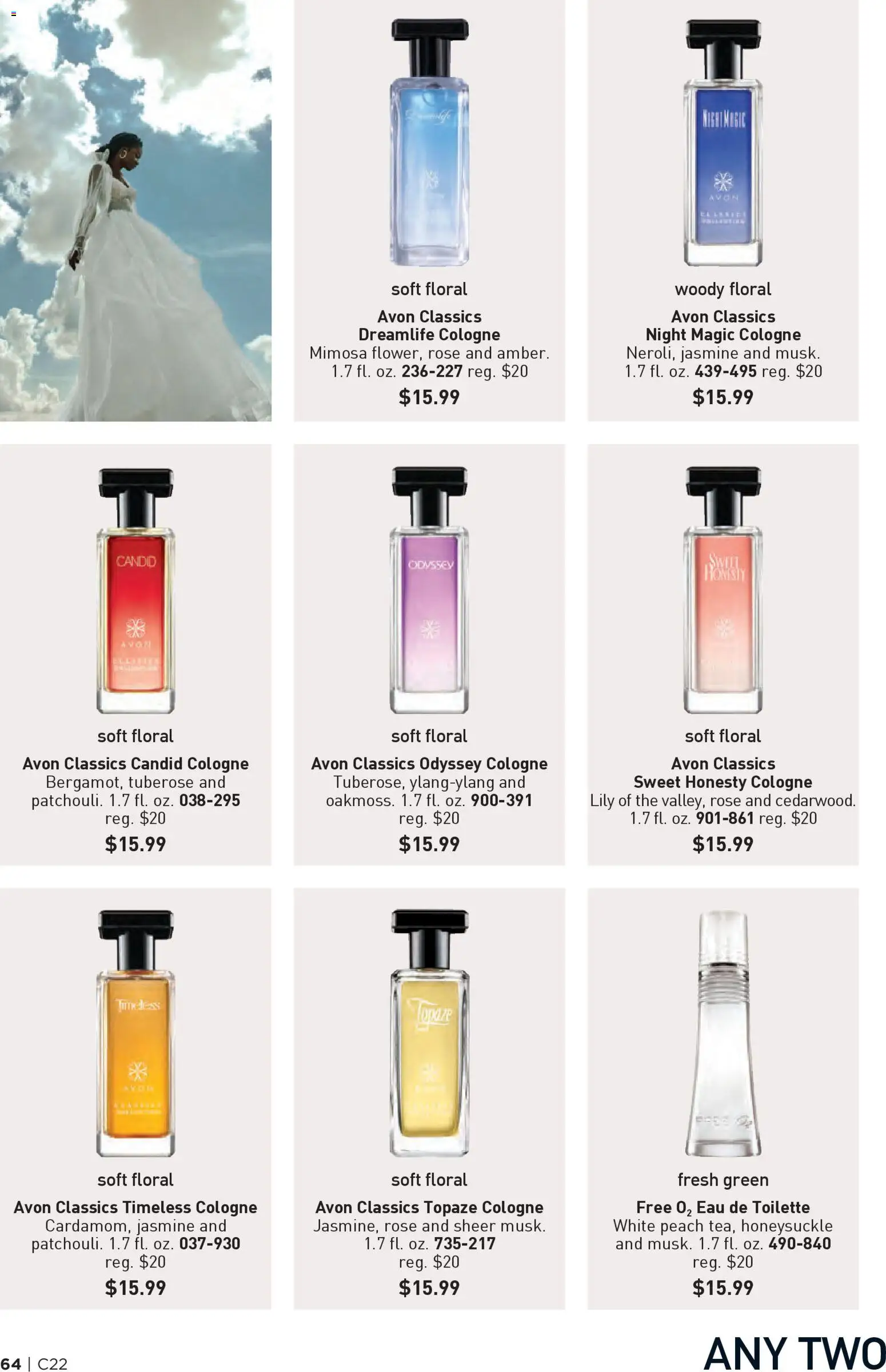 avon - Avon Brochure - 10/22 - 11/04 2025 - page: 64