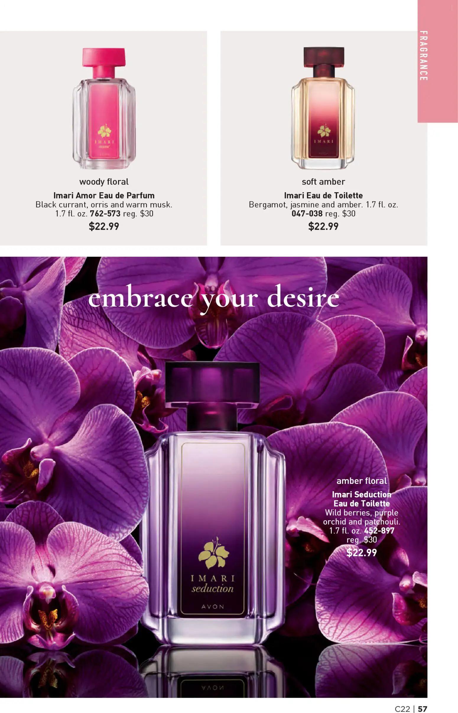 avon - Avon Brochure - 10/22 - 11/04 2025 - page: 57