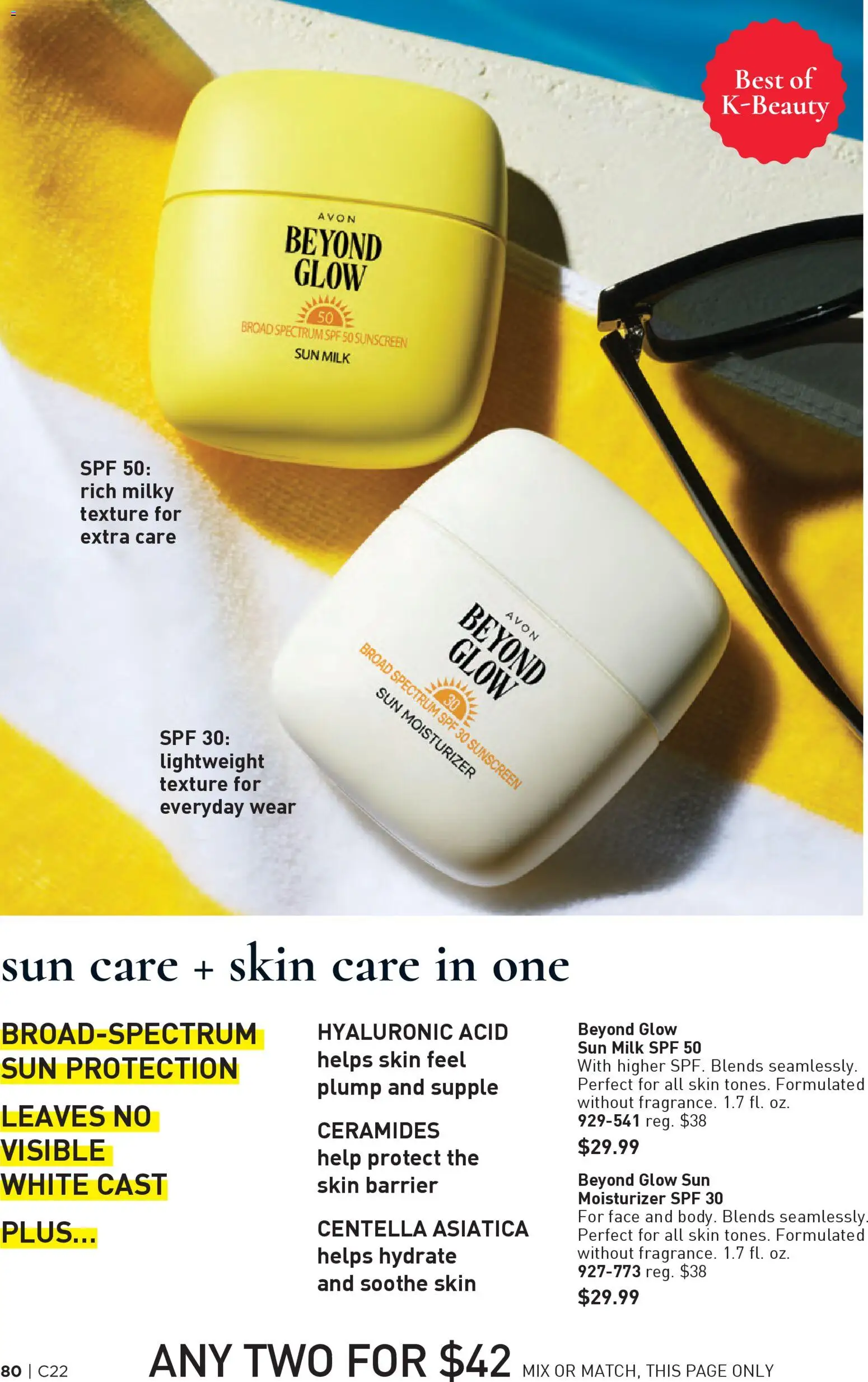 avon - Avon Brochure - 10/22 - 11/04 2025 - page: 80