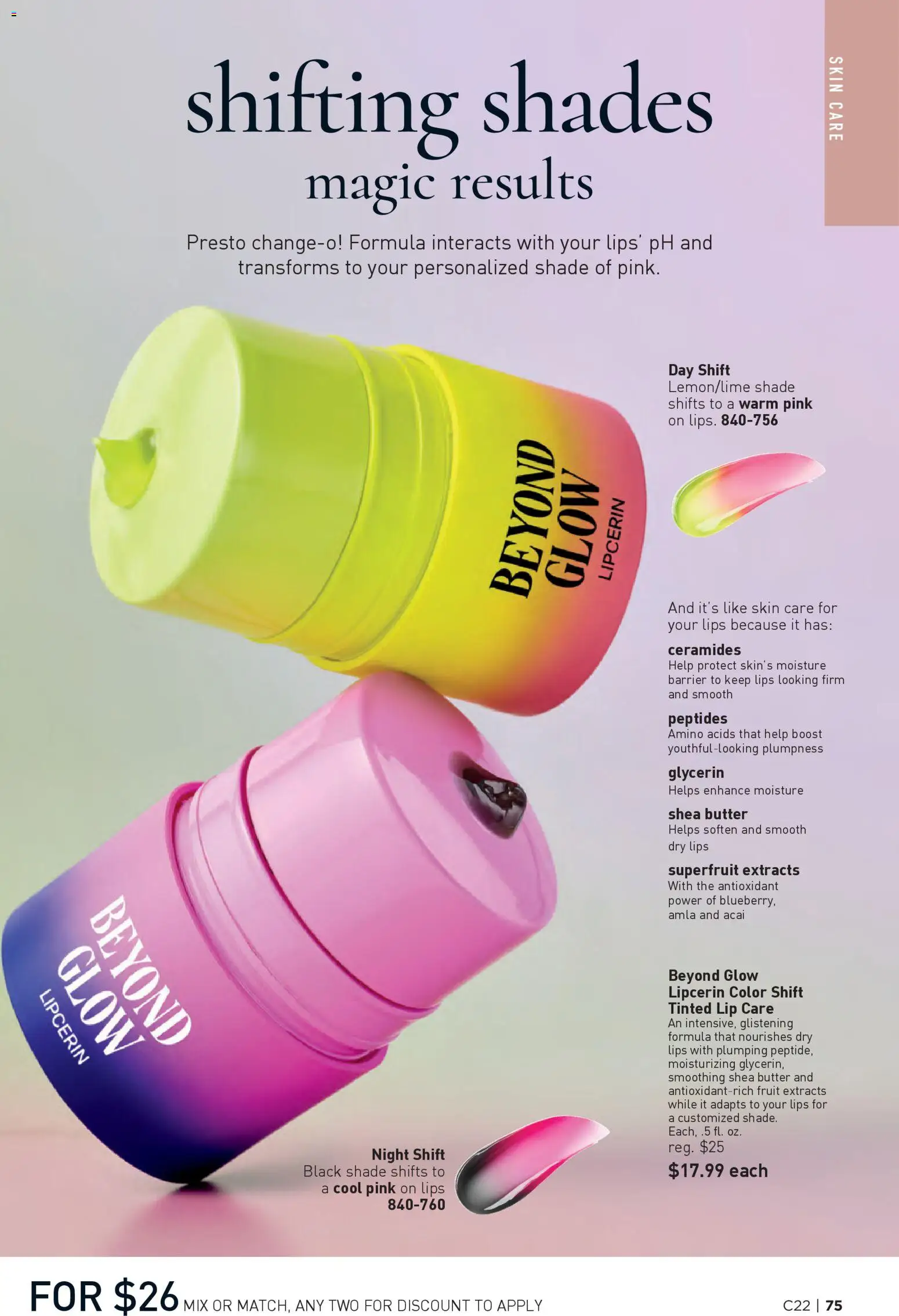 avon - Avon Brochure - 10/22 - 11/04 2025 - page: 75