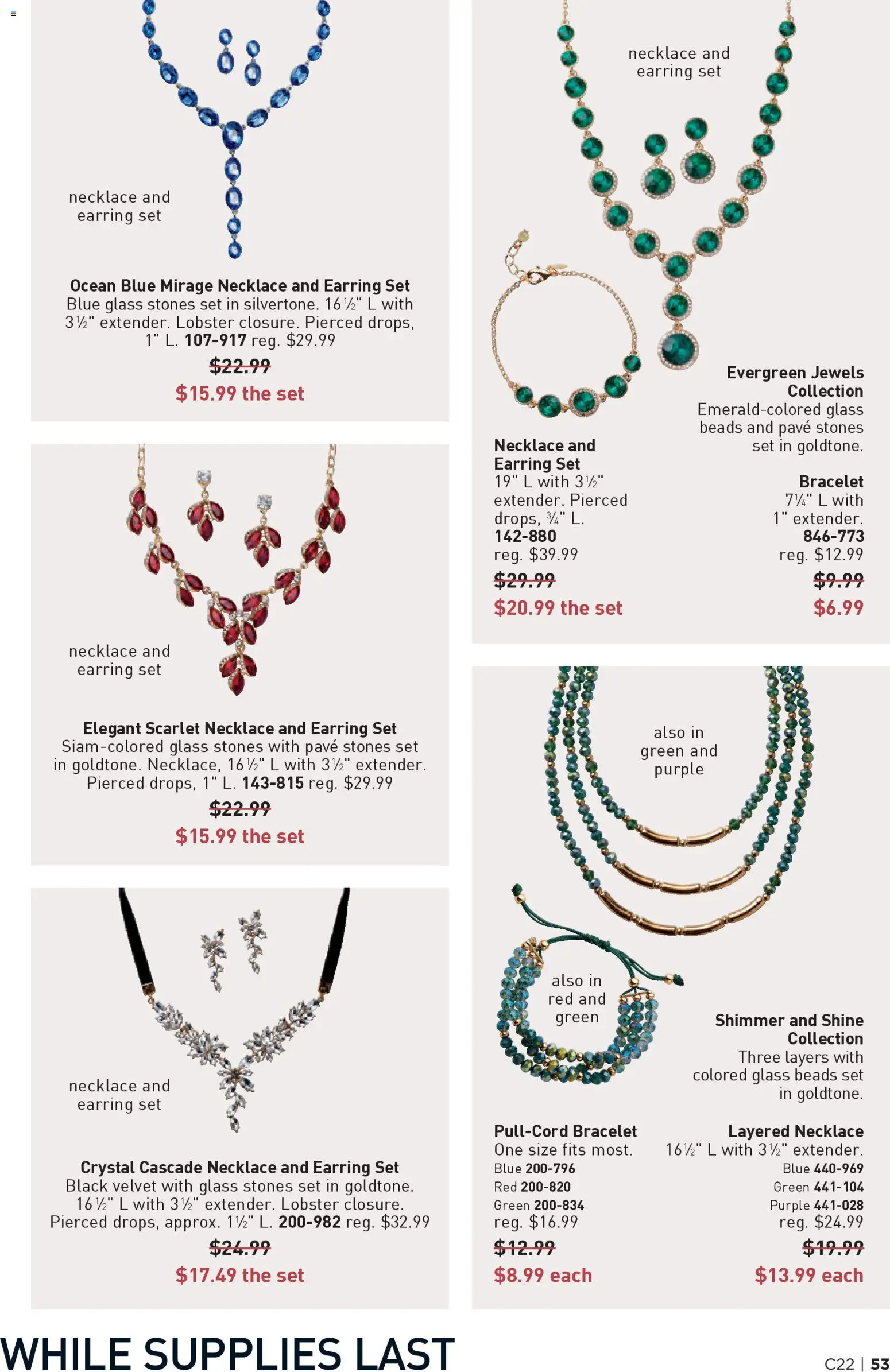 avon - Avon Brochure - 10/22 - 11/04 2025 - page: 53