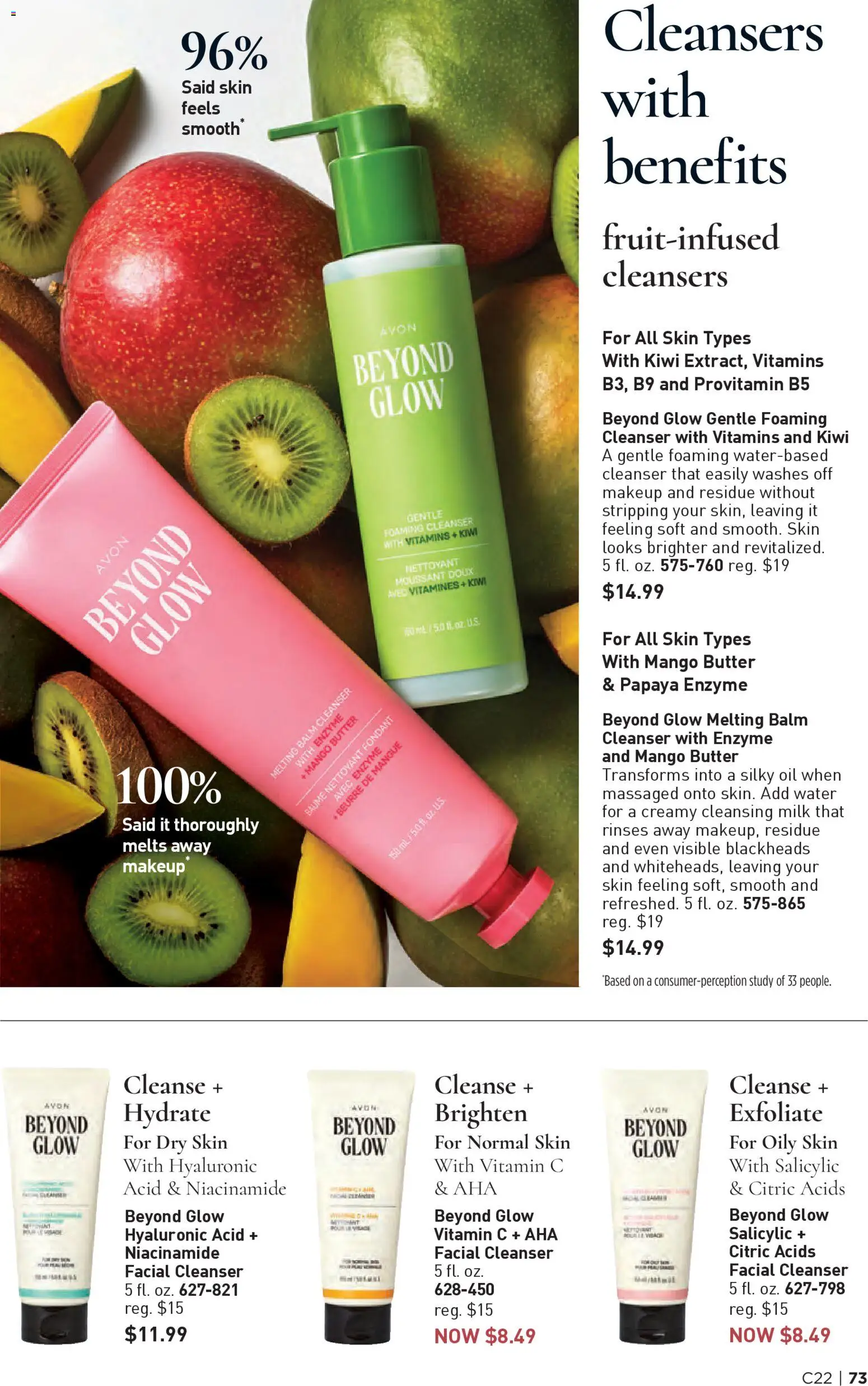 avon - Avon Brochure - 10/22 - 11/04 2025 - page: 73
