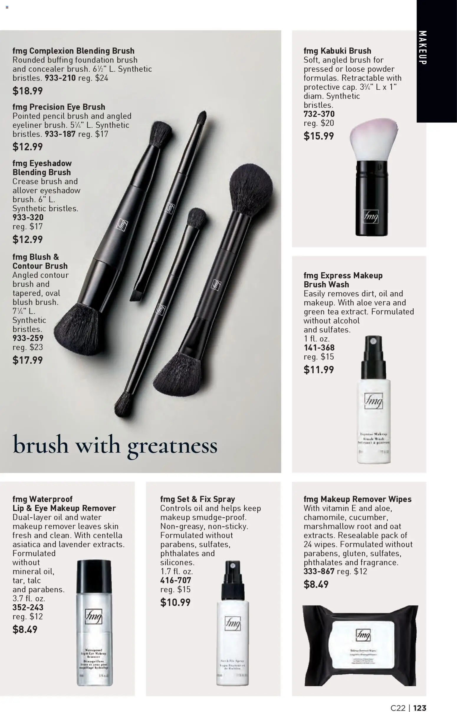 avon - Avon Brochure - 10/22 - 11/04 2025 - page: 123